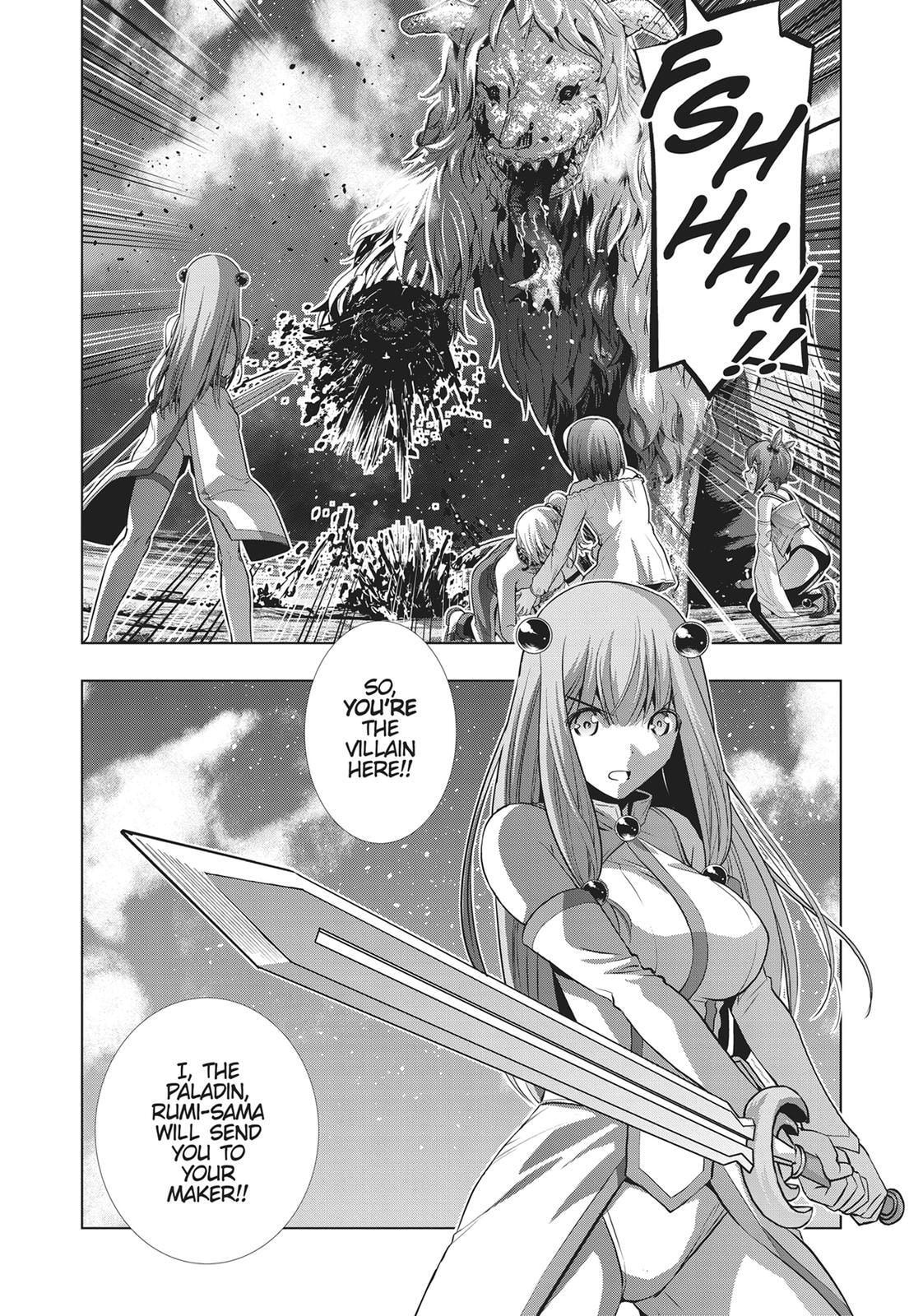 Read Parallel Paradise chapter 48 image 1 on Lezhin