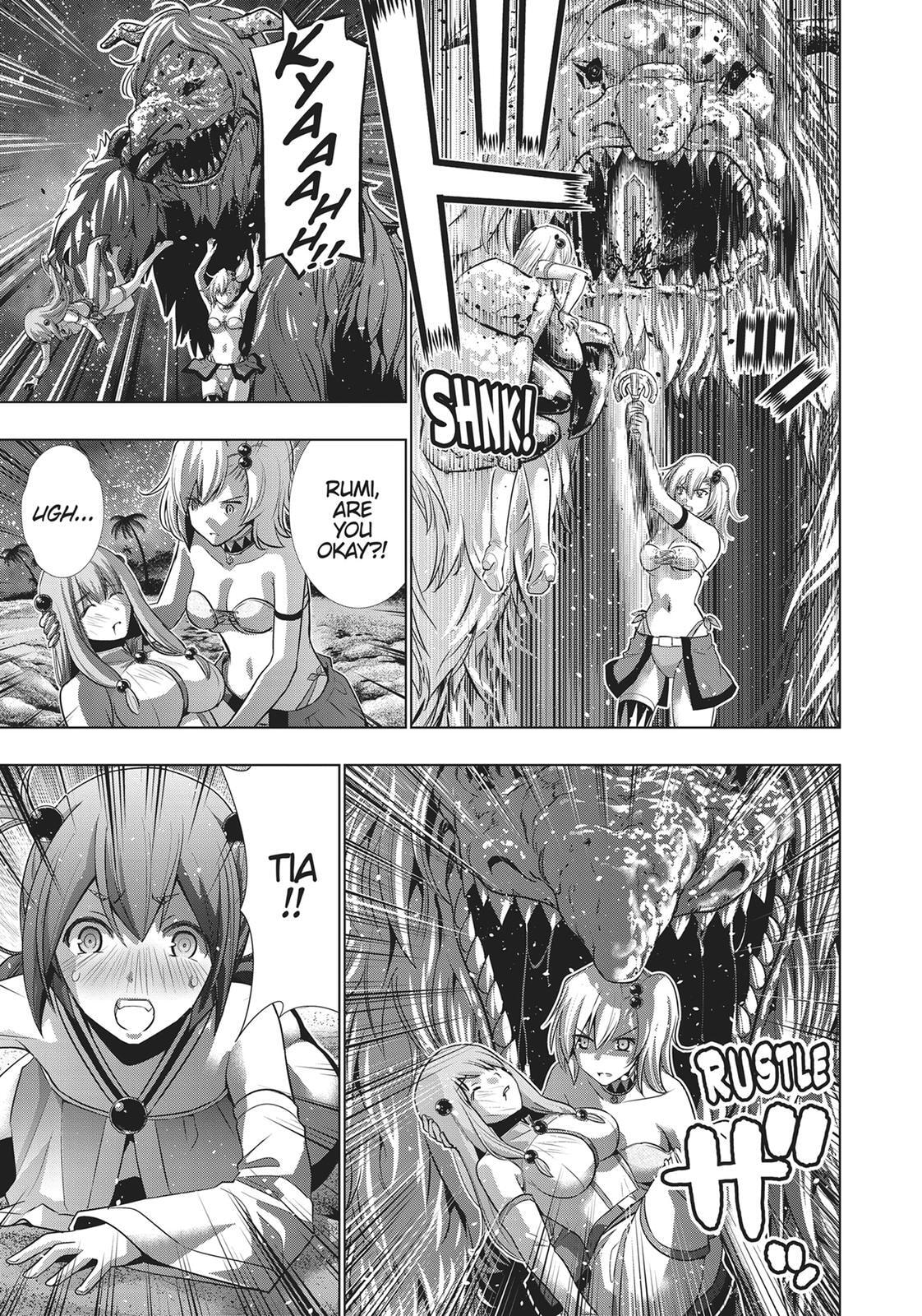 Read Parallel Paradise chapter 48 image 10 on Lezhin