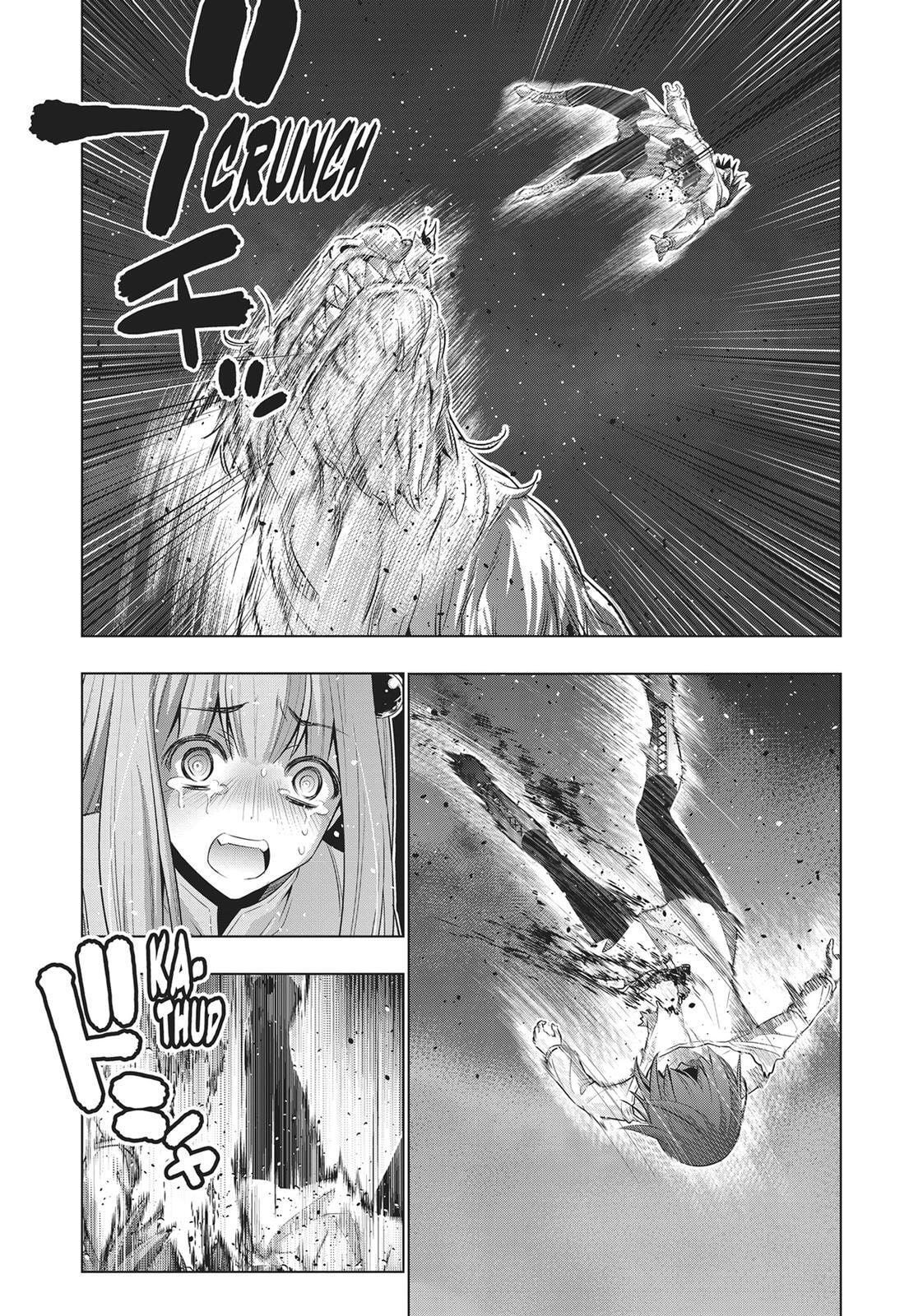 Read Parallel Paradise chapter 48 image 12 on Lezhin