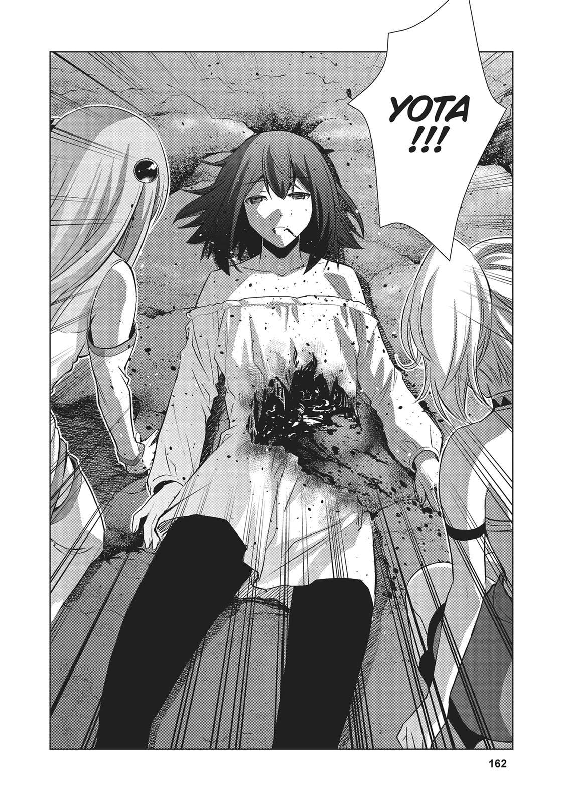 Read Parallel Paradise chapter 48 image 13 on Lezhin