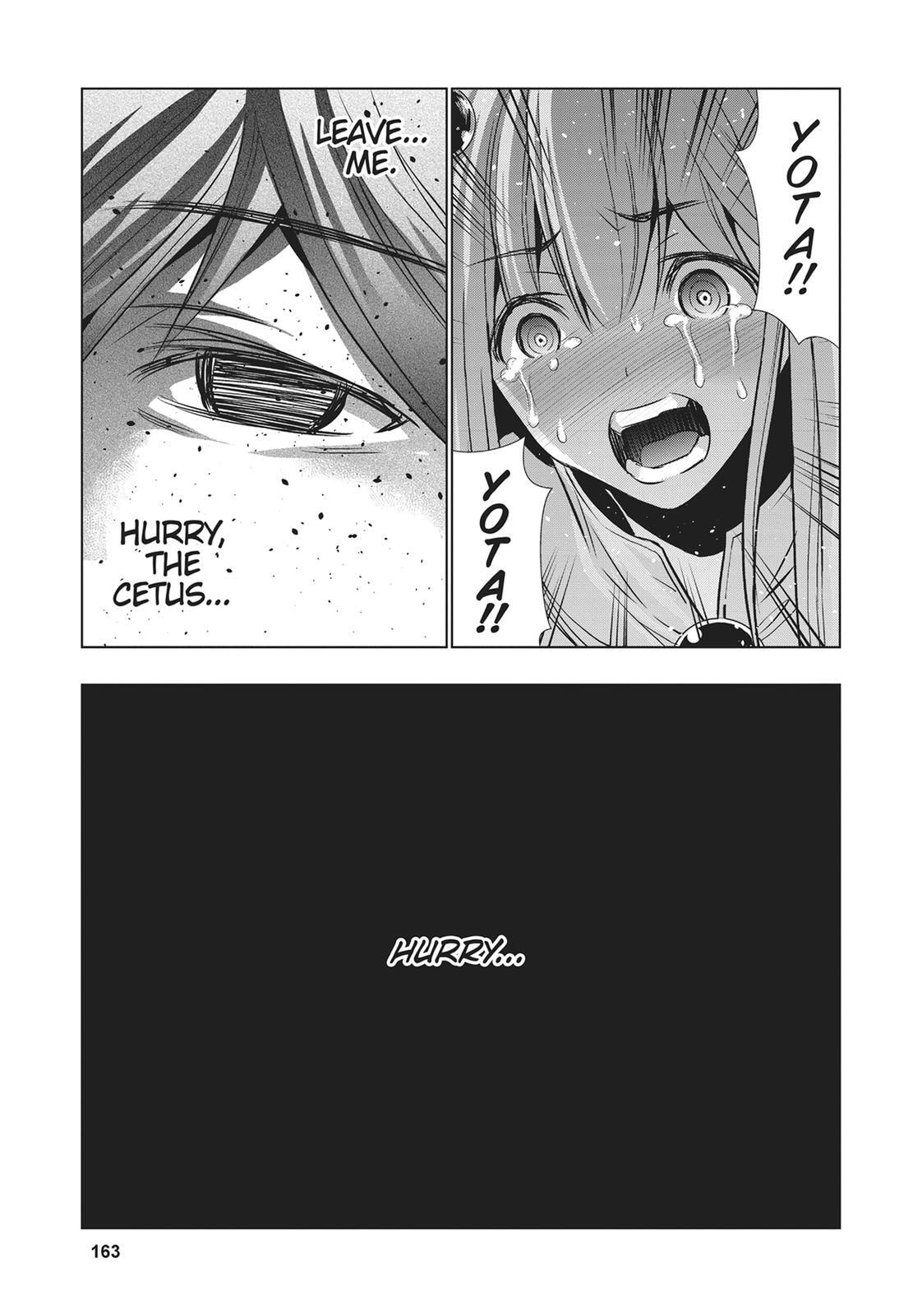 Read Parallel Paradise chapter 48 image 14 on Lezhin