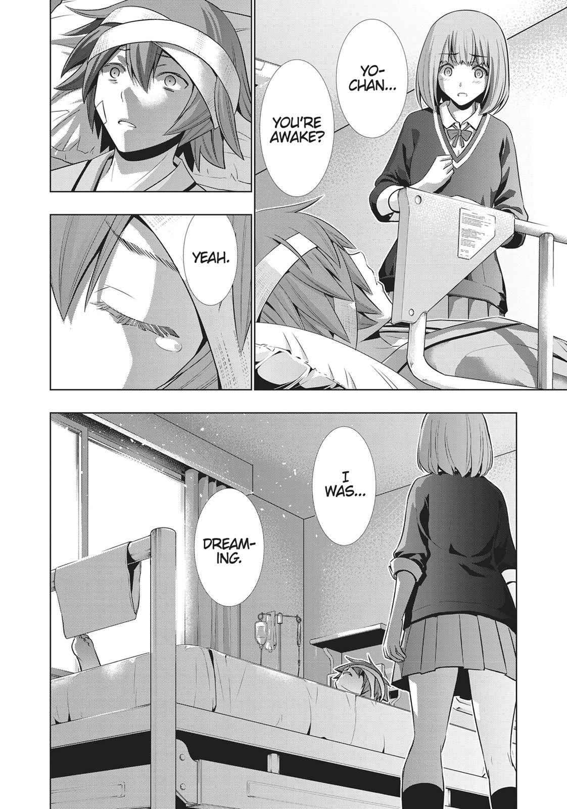 Read Parallel Paradise chapter 48 image 19 on Lezhin