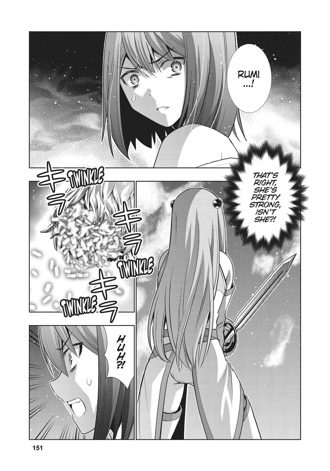 Read Parallel Paradise chapter 48 image 2 on Lezhin