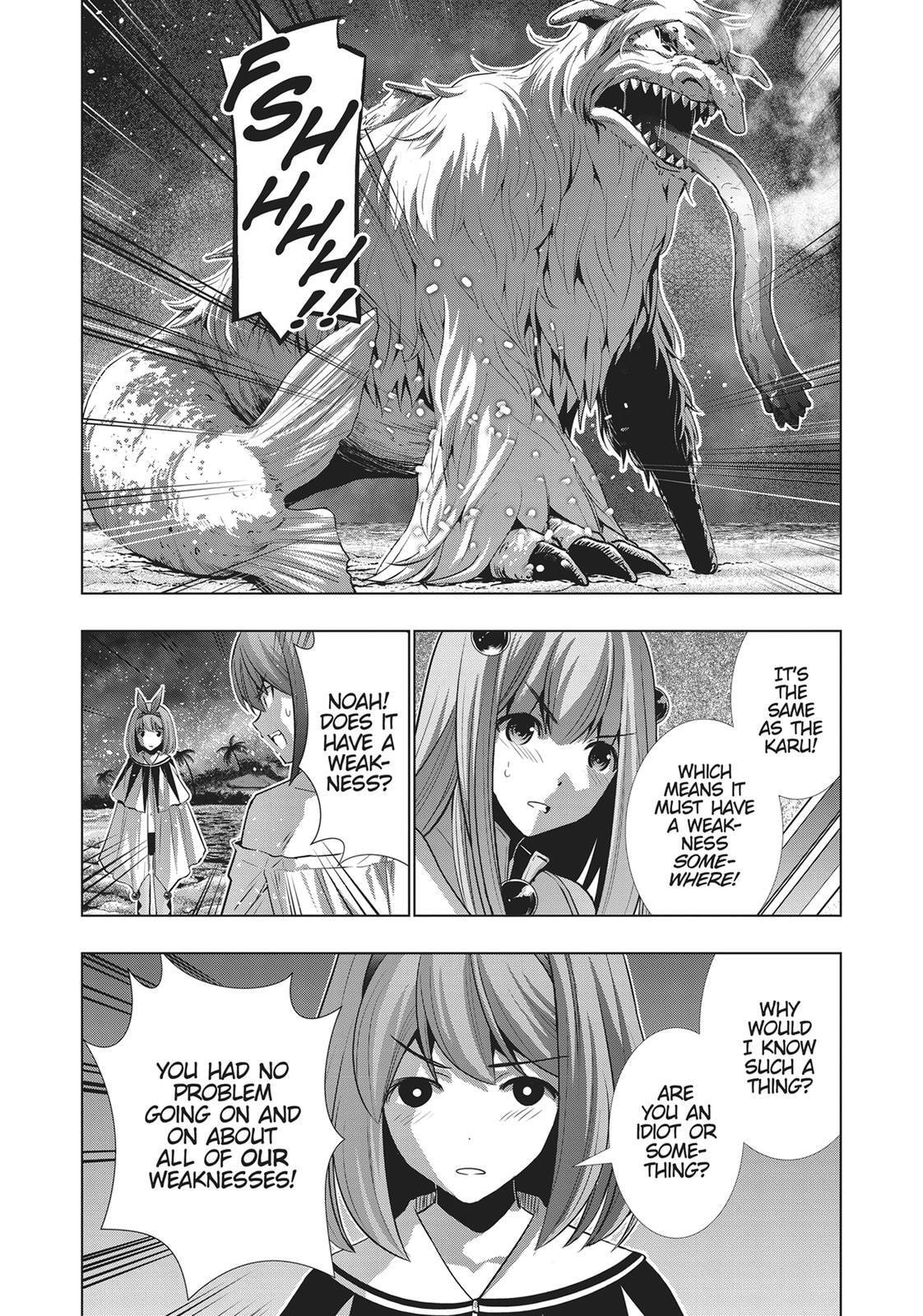 Read Parallel Paradise chapter 48 image 3 on Lezhin