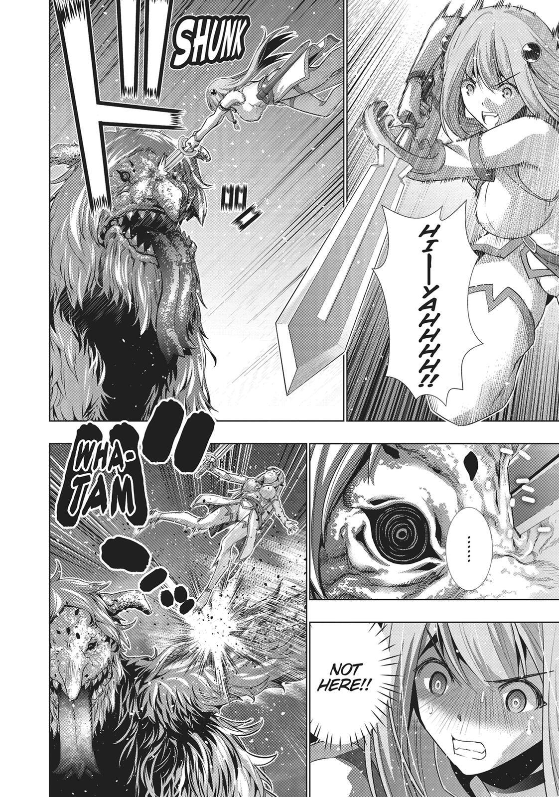 Read Parallel Paradise chapter 48 image 5 on Lezhin