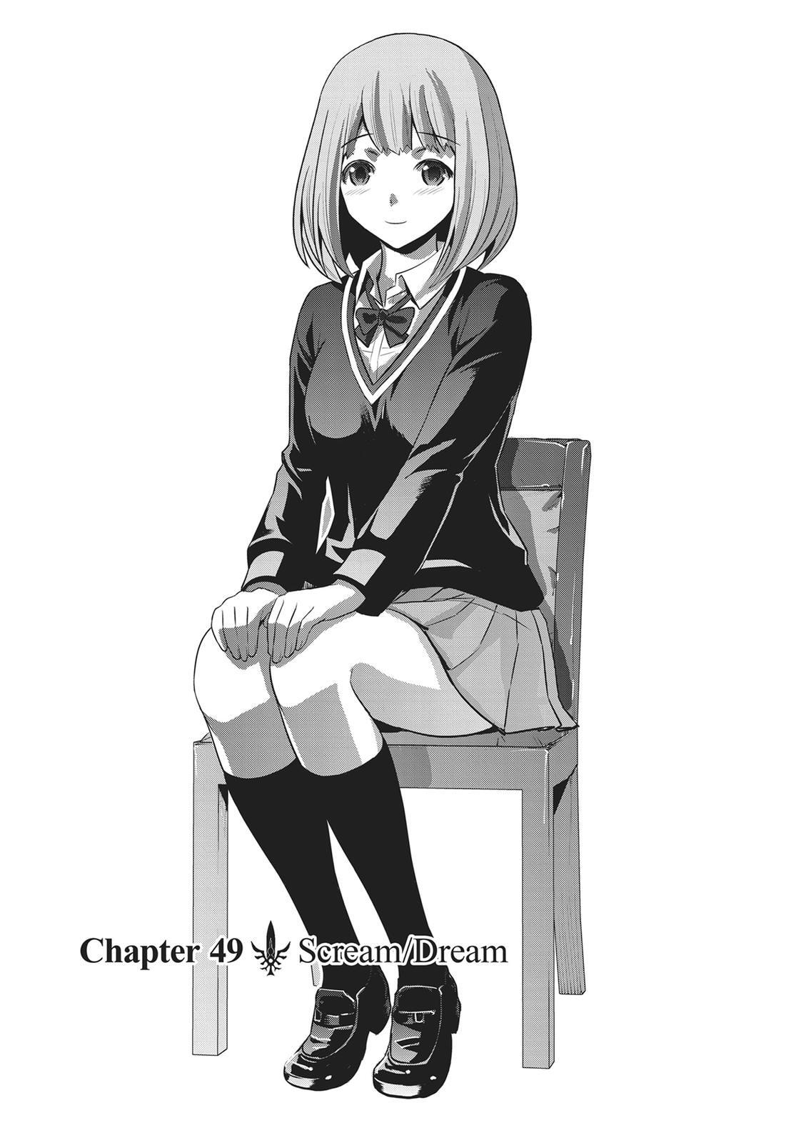 Read Parallel Paradise chapter 49 image 0 on Lezhin