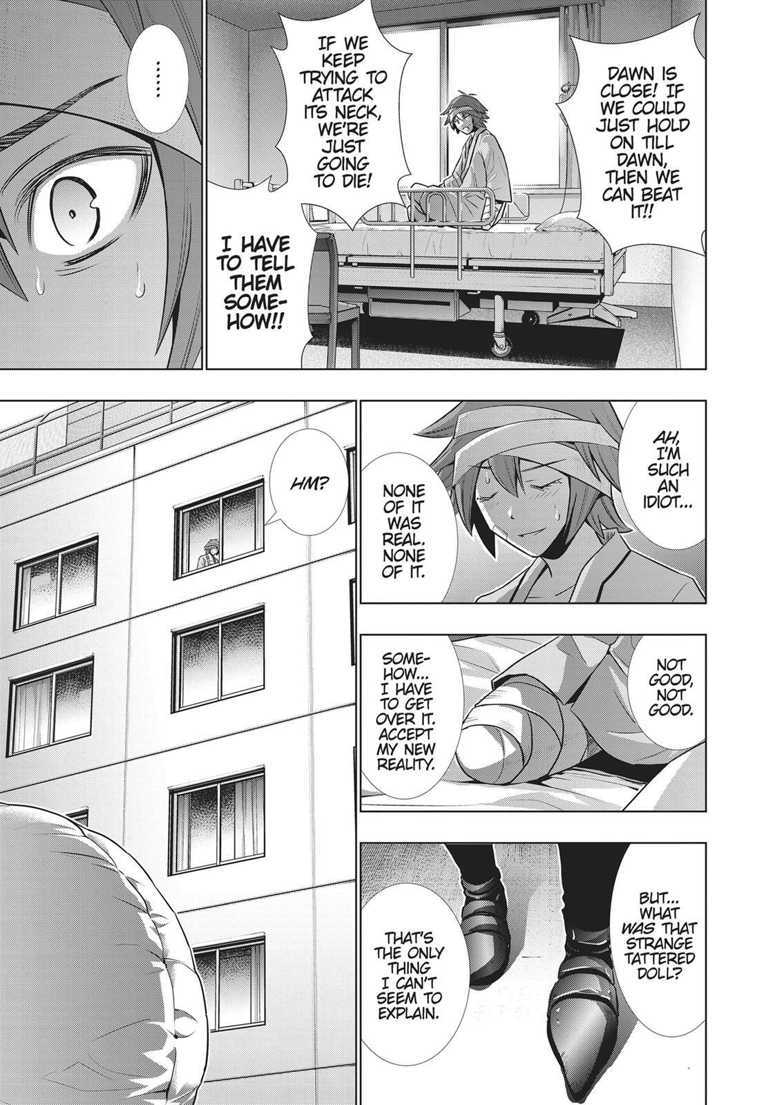 Read Parallel Paradise chapter 49 image 12 on Lezhin