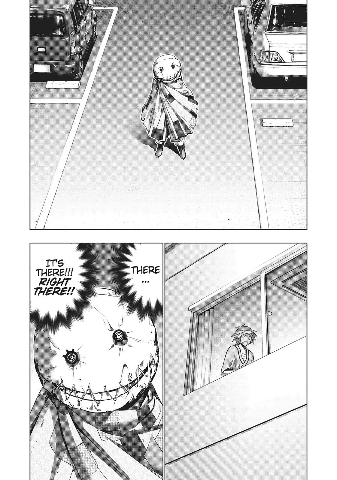 Read Parallel Paradise chapter 49 image 13 on Lezhin
