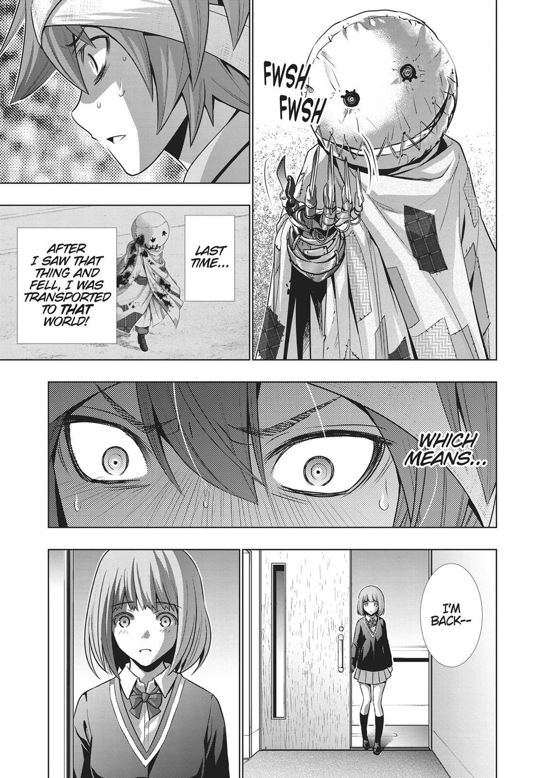 Read Parallel Paradise chapter 49 image 14 on Lezhin