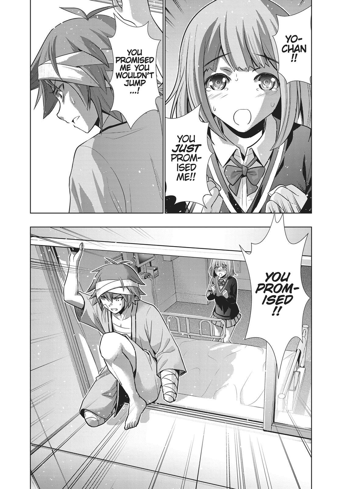 Read Parallel Paradise chapter 49 image 17 on Lezhin