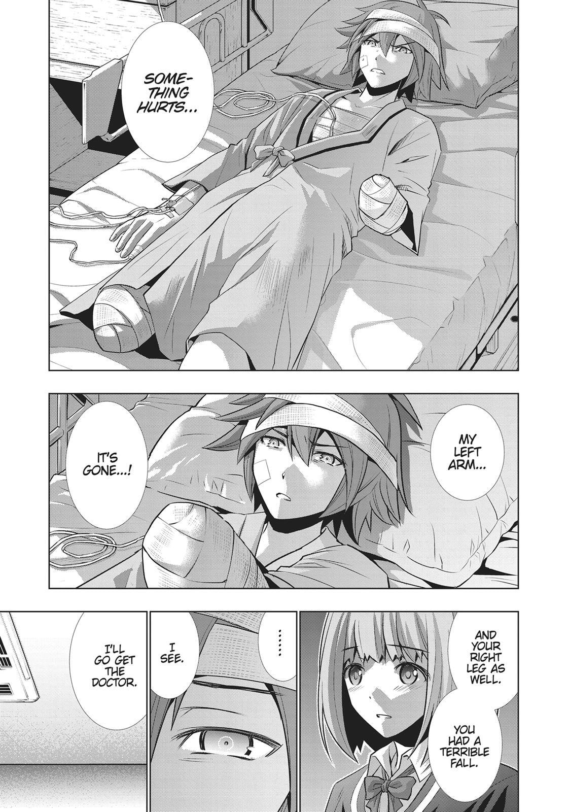 Read Parallel Paradise chapter 49 image 2 on Lezhin