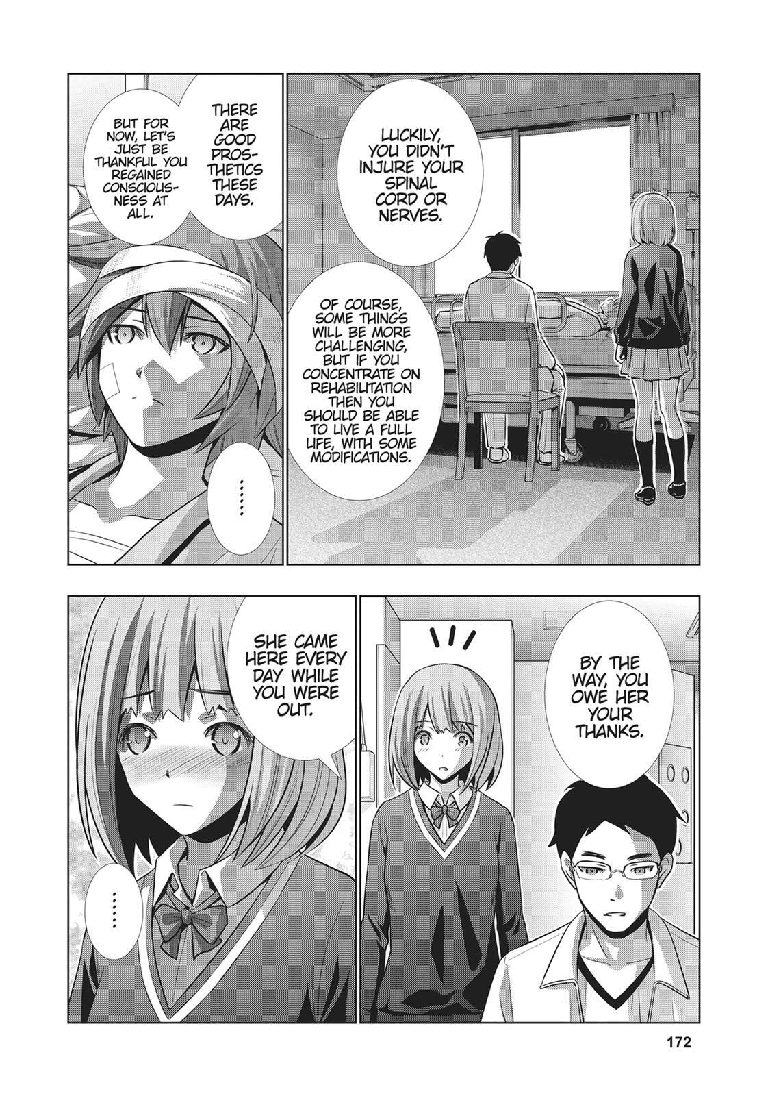 Read Parallel Paradise chapter 49 image 3 on Lezhin