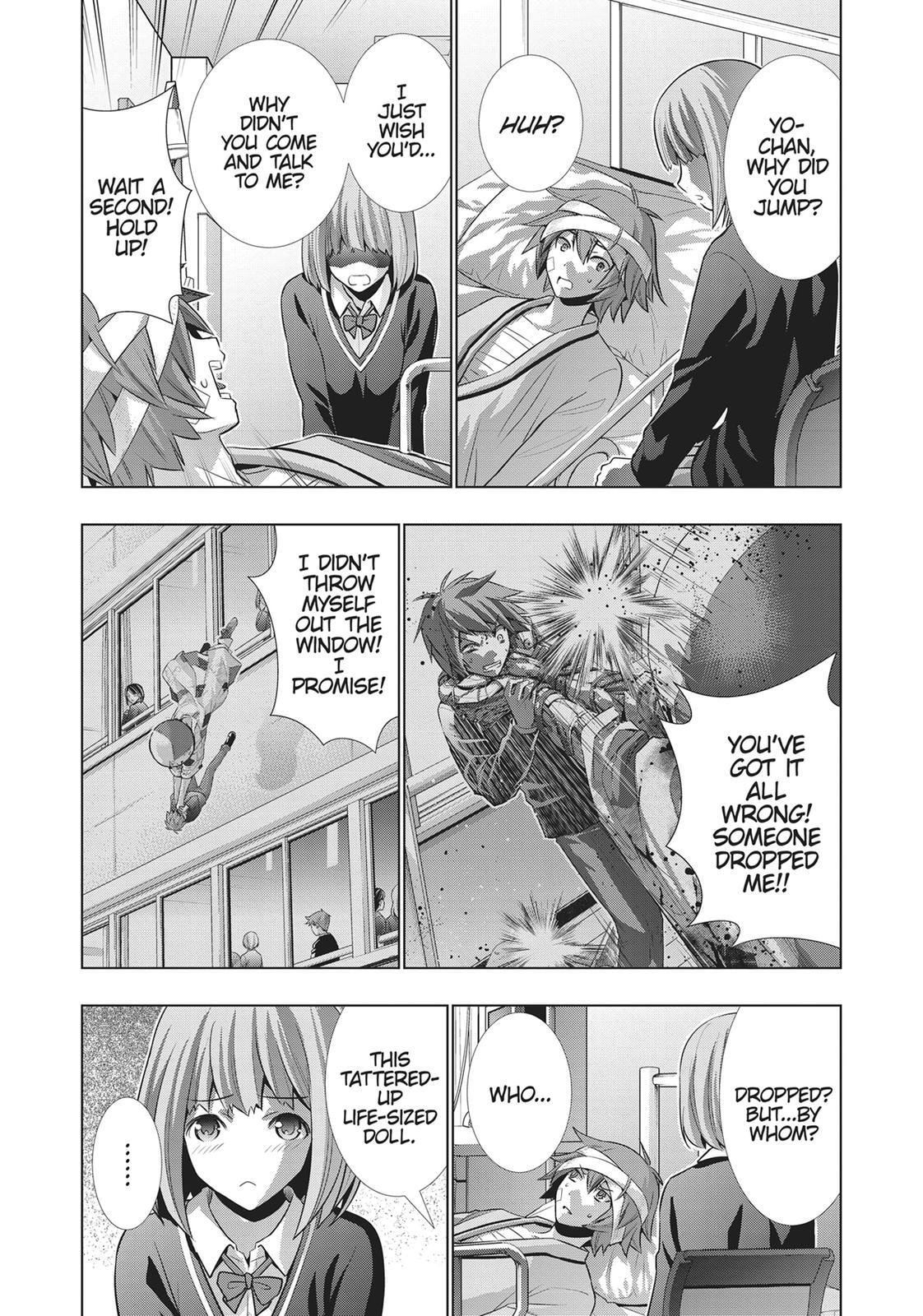 Read Parallel Paradise chapter 49 image 5 on Lezhin