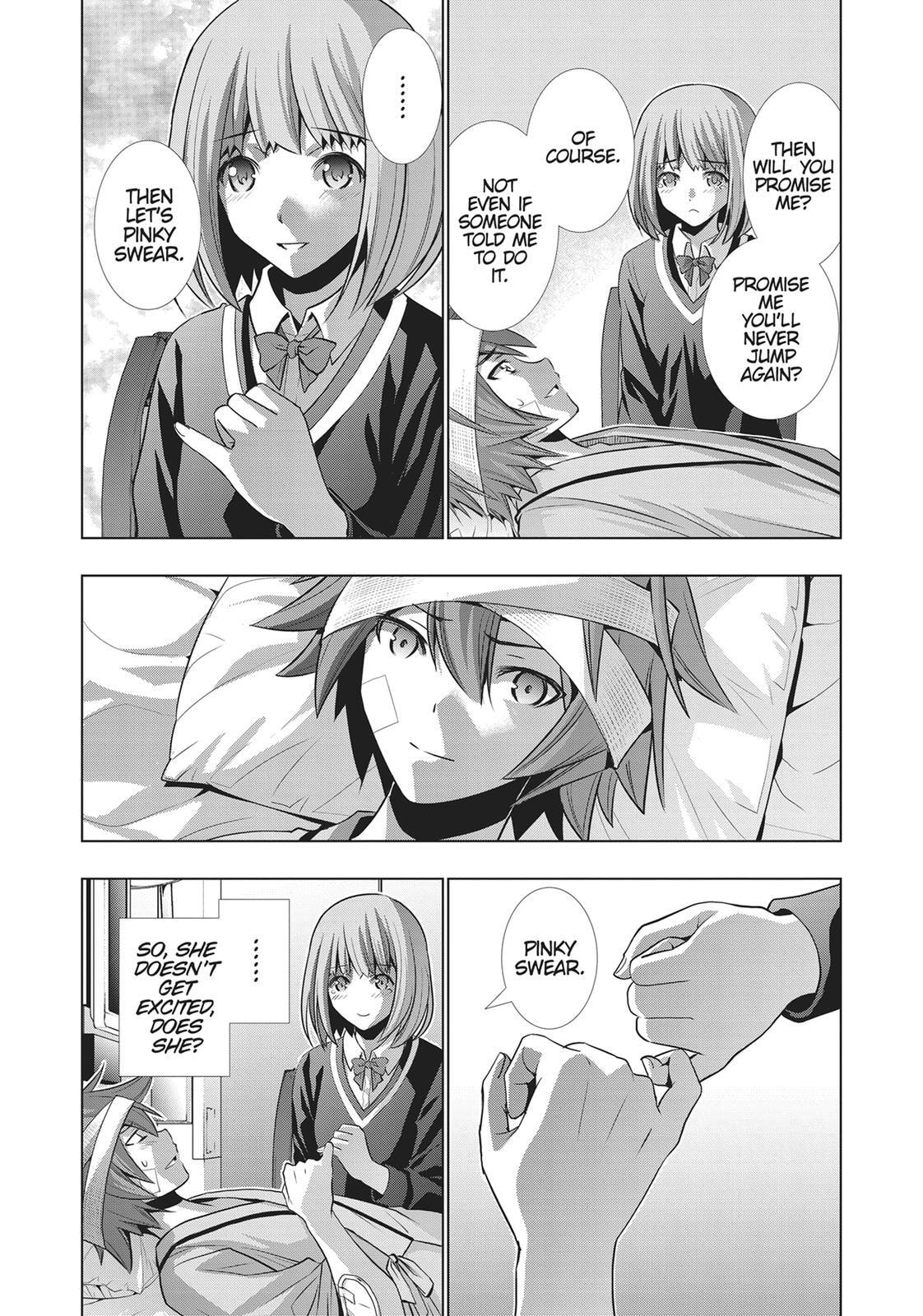 Read Parallel Paradise chapter 49 image 7 on Lezhin