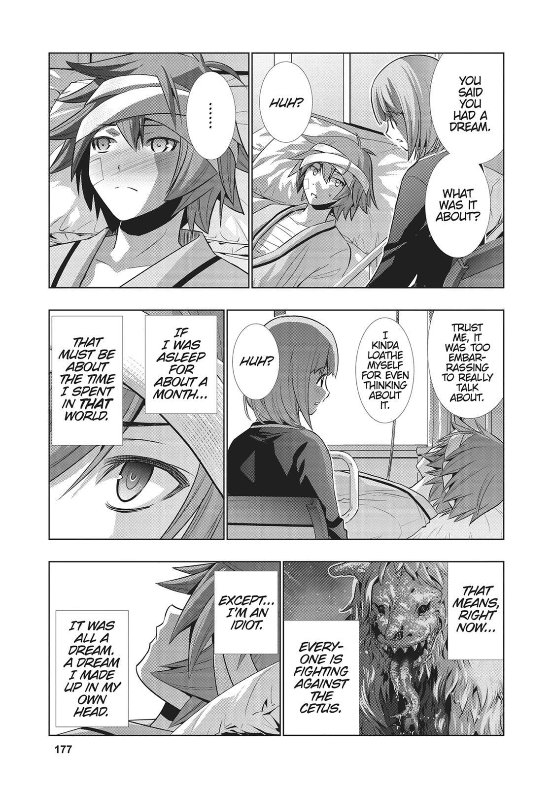 Read Parallel Paradise chapter 49 image 8 on Lezhin