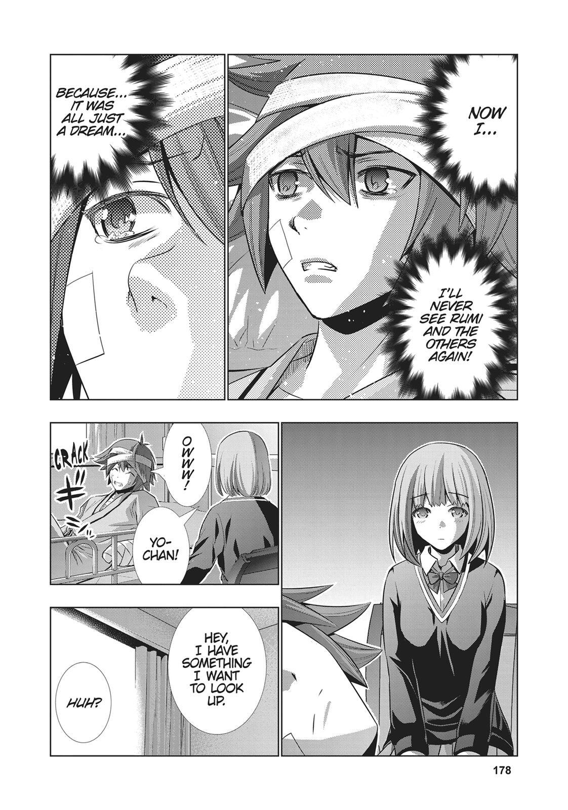 Read Parallel Paradise chapter 49 image 9 on Lezhin