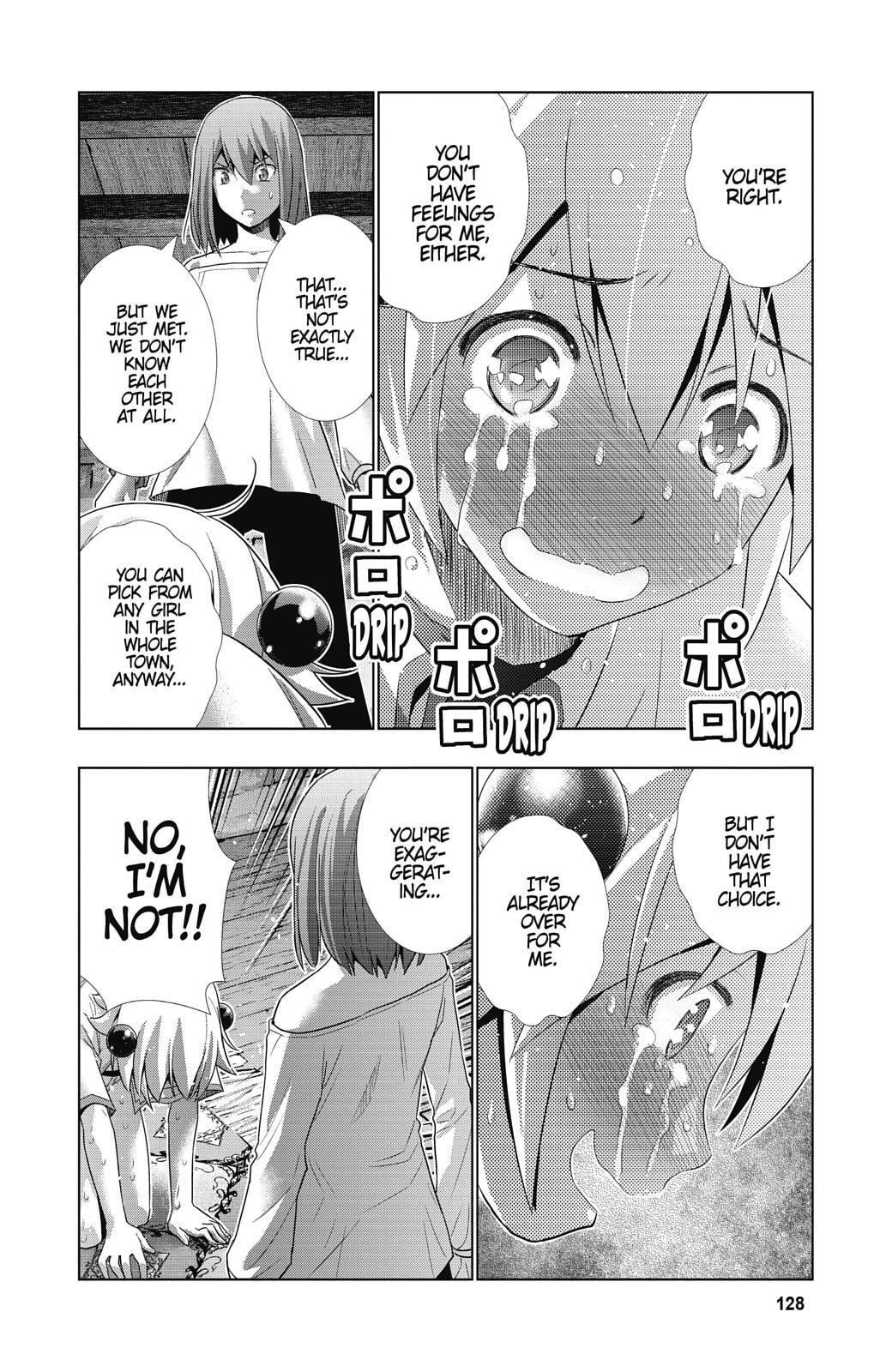 Read Parallel Paradise chapter 5 image 11 on Lezhin