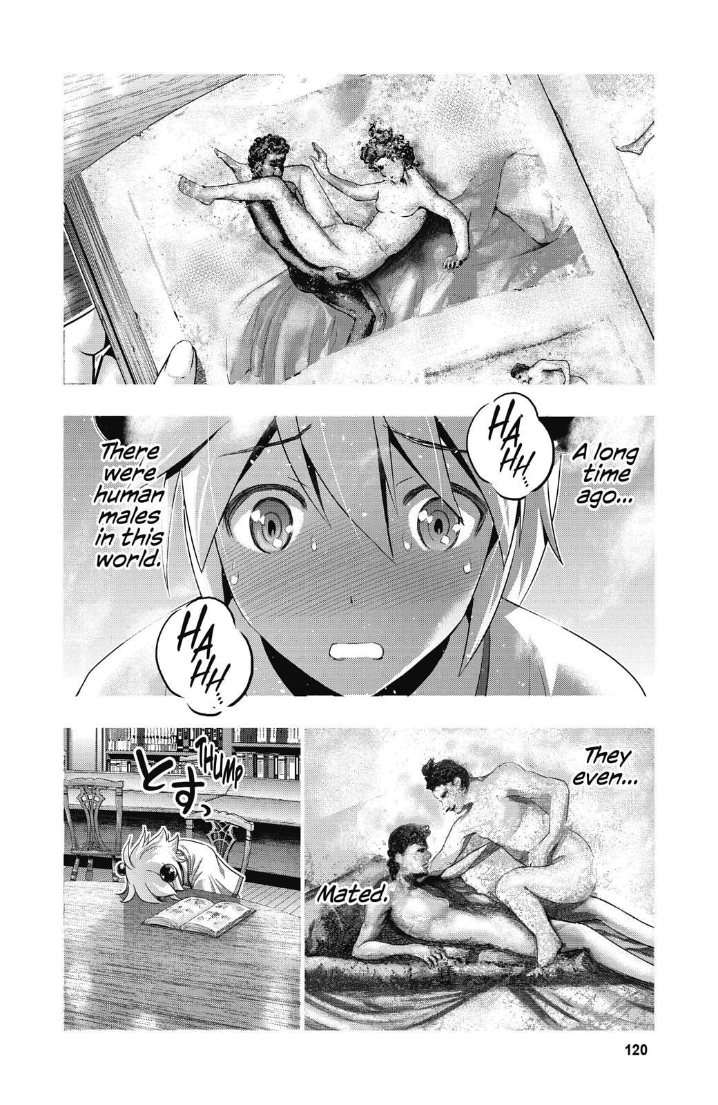 Read Parallel Paradise chapter 5 image 3 on Lezhin