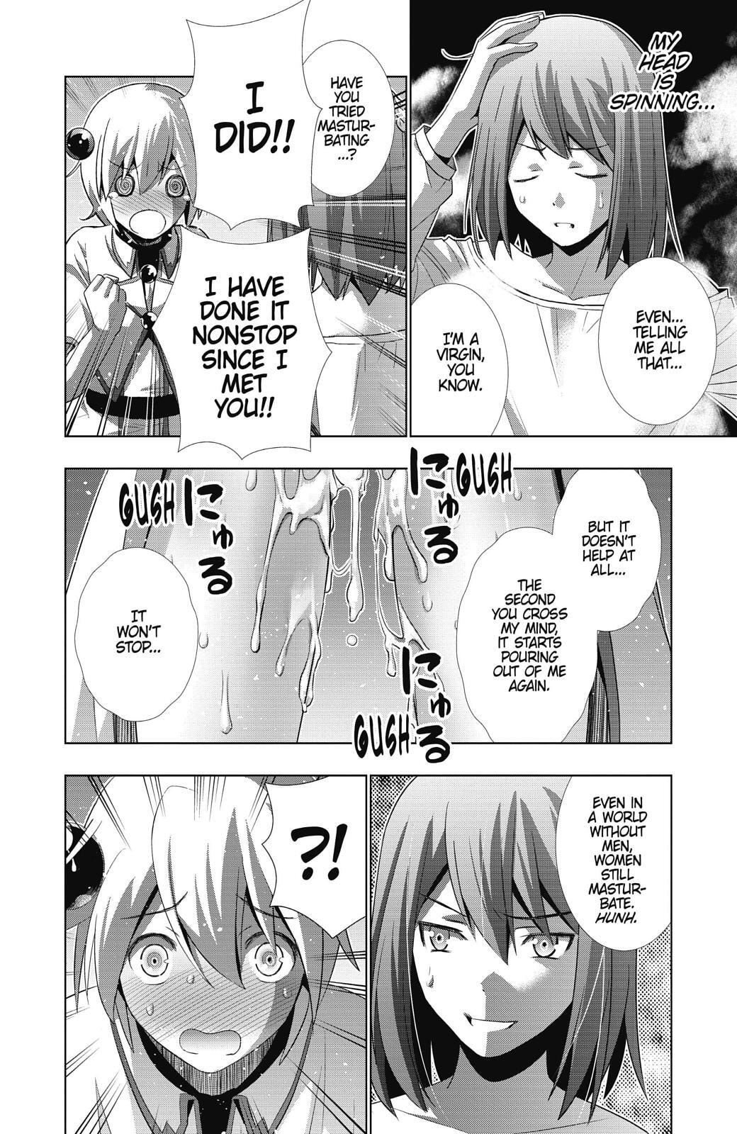 Read Parallel Paradise chapter 5 image 7 on Lezhin