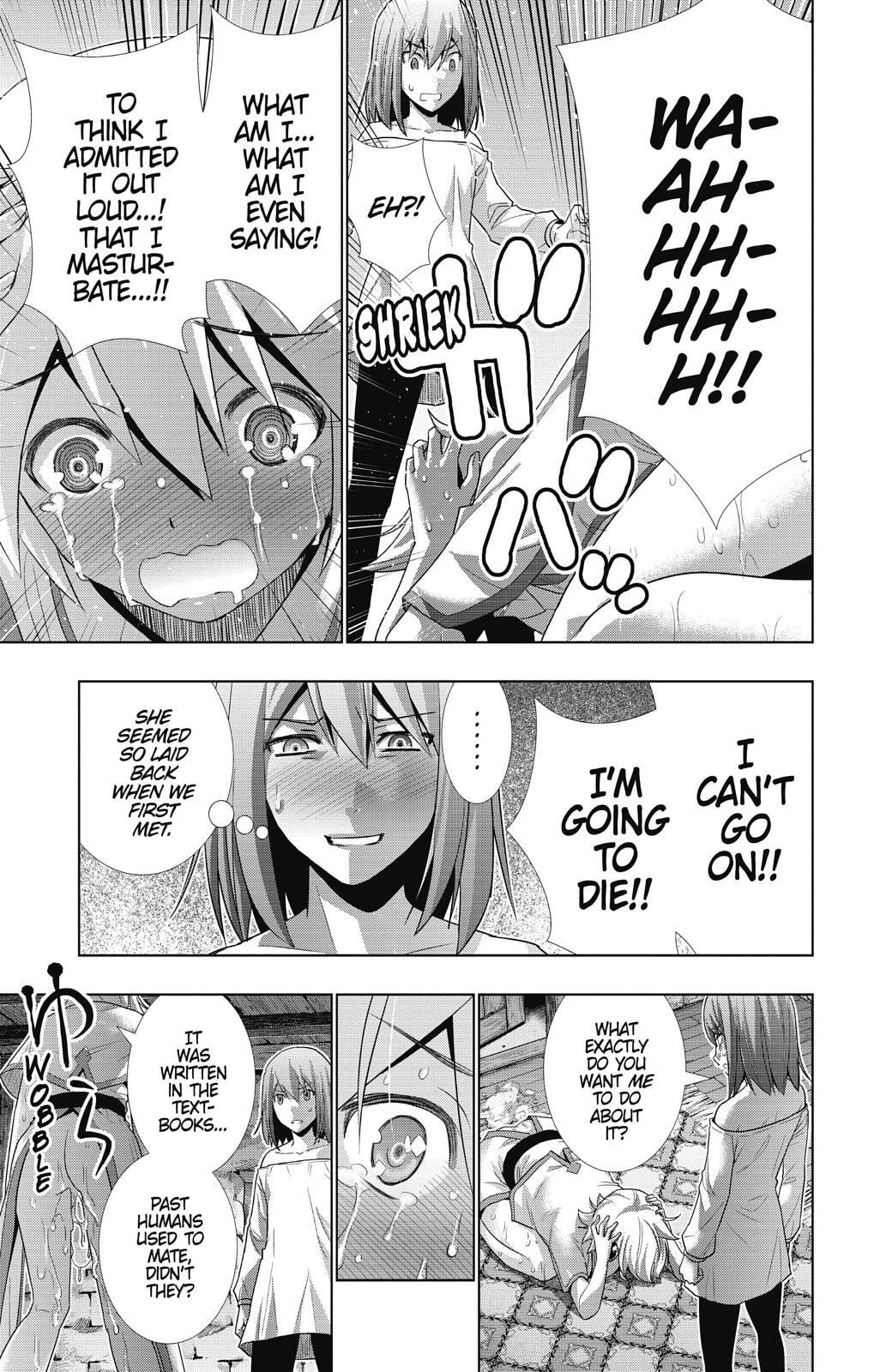 Read Parallel Paradise chapter 5 image 8 on Lezhin