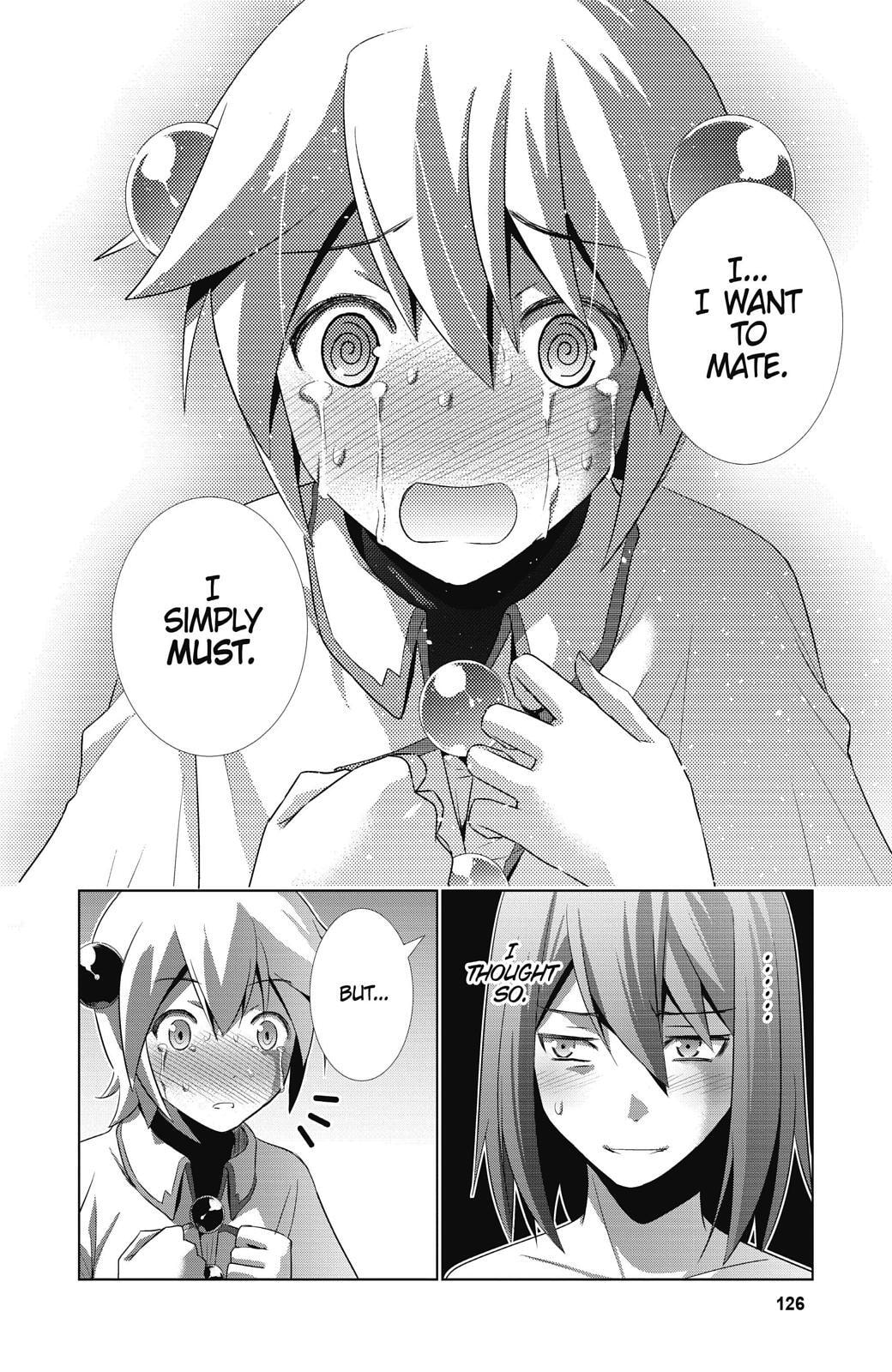 Read Parallel Paradise chapter 5 image 9 on Lezhin