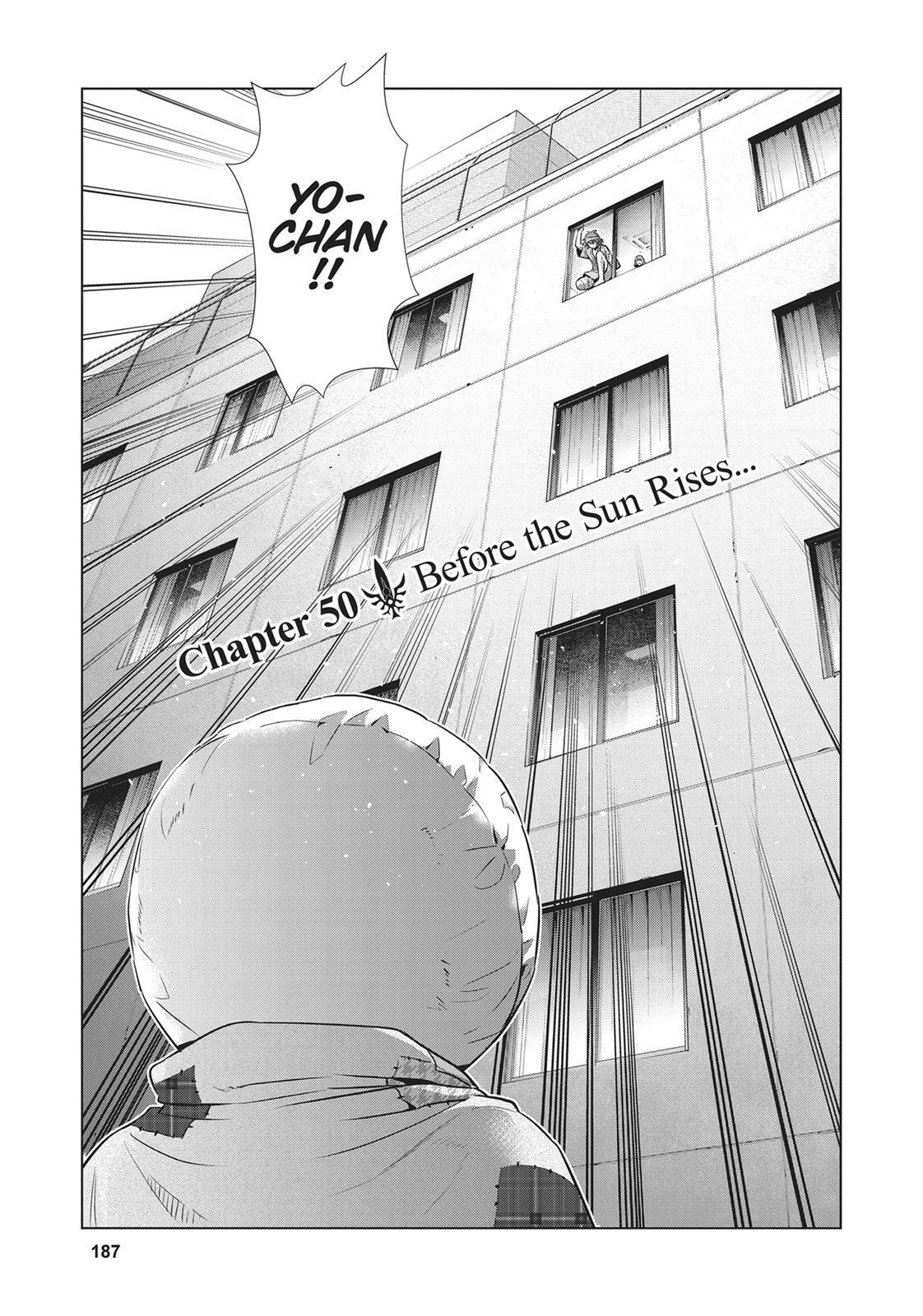 Read Parallel Paradise chapter 50 image 0 on Lezhin