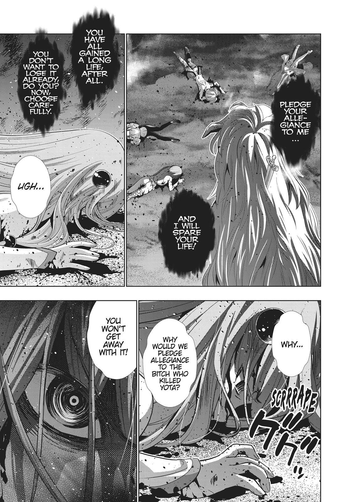 Read Parallel Paradise chapter 50 image 11 on Lezhin