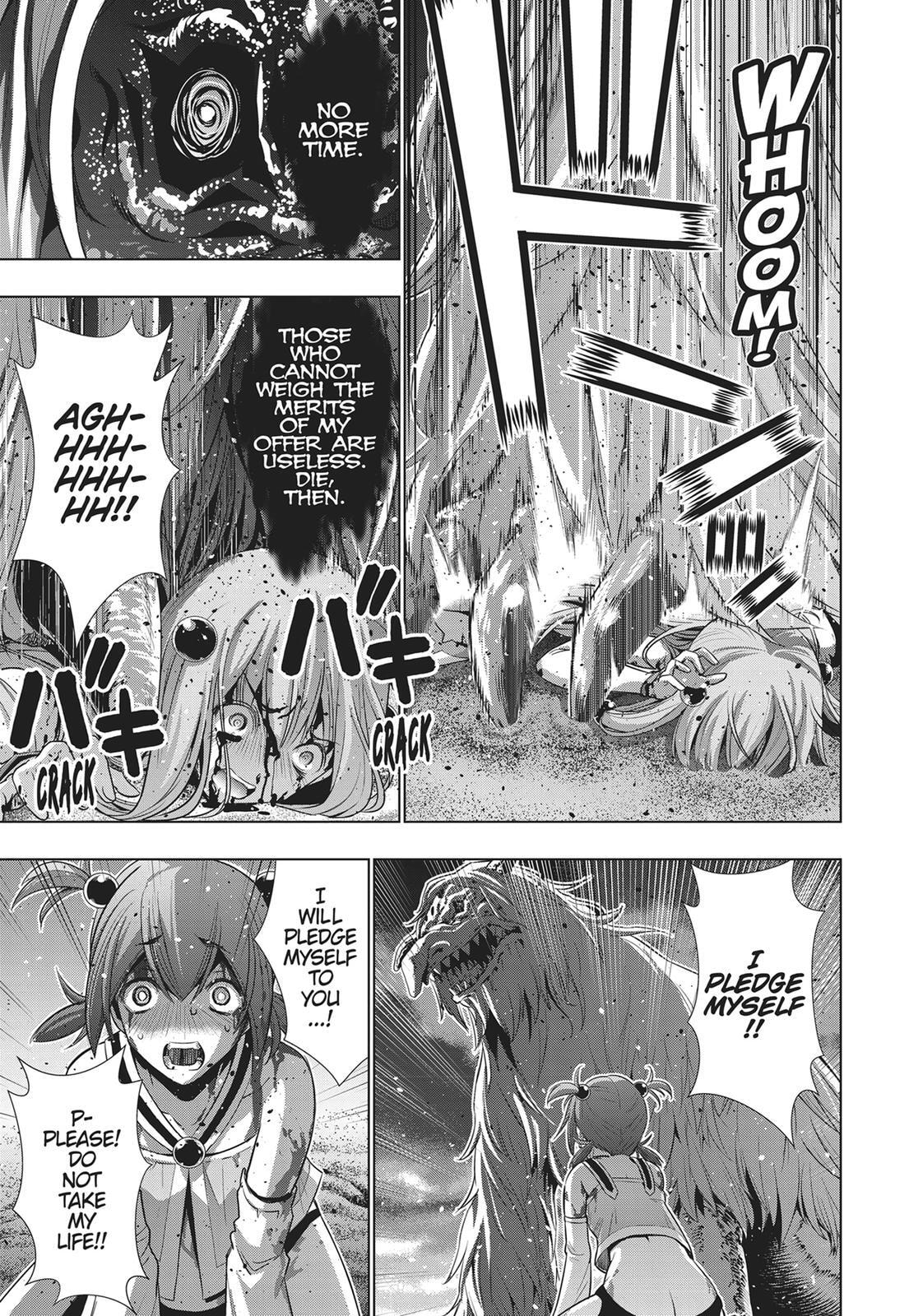 Read Parallel Paradise chapter 50 image 12 on Lezhin