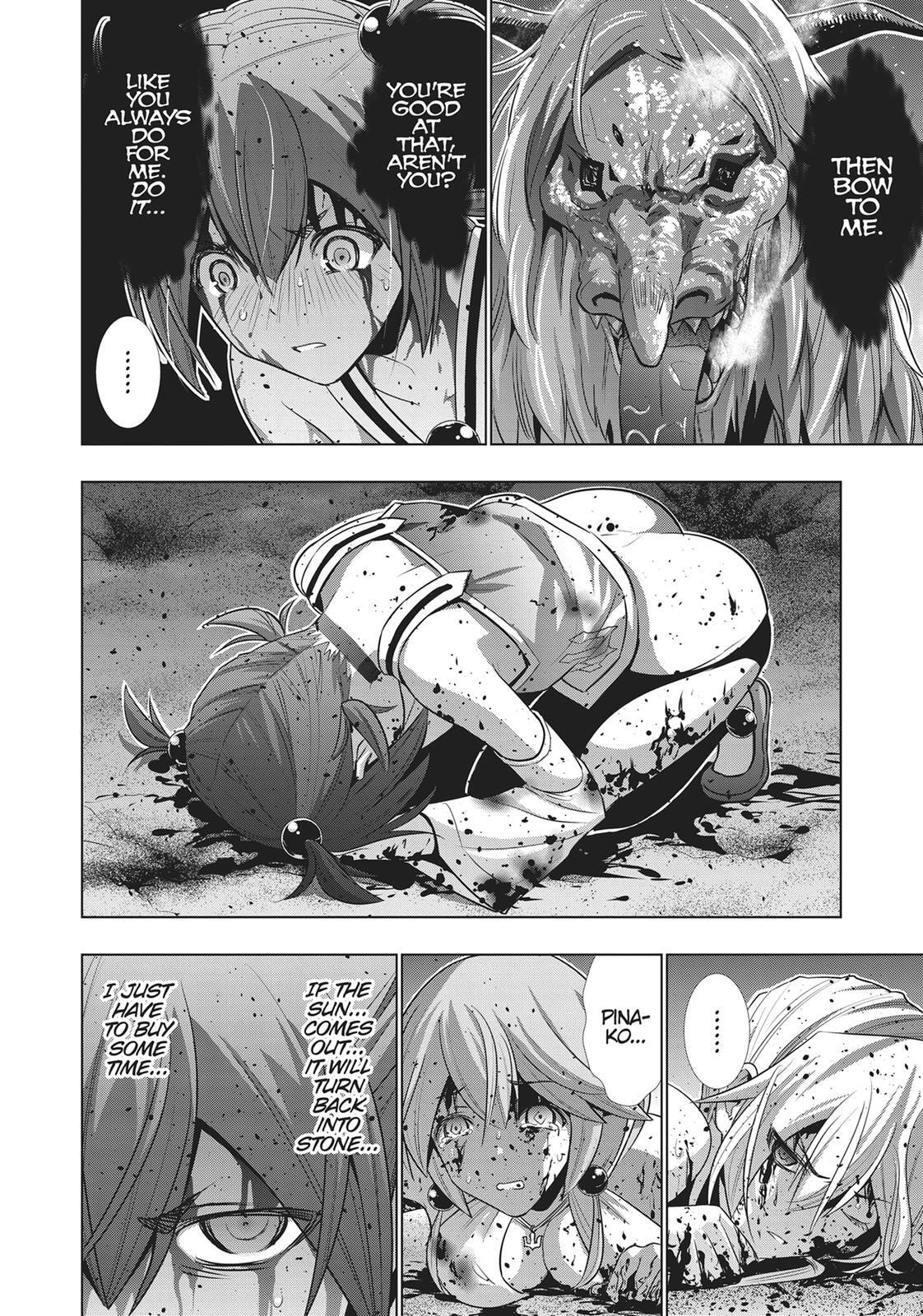 Read Parallel Paradise chapter 50 image 13 on Lezhin
