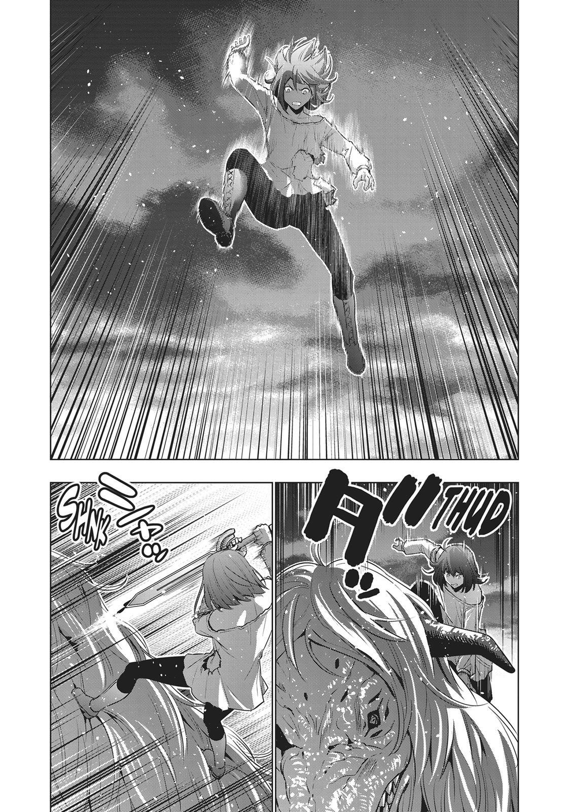 Read Parallel Paradise chapter 50 image 15 on Lezhin