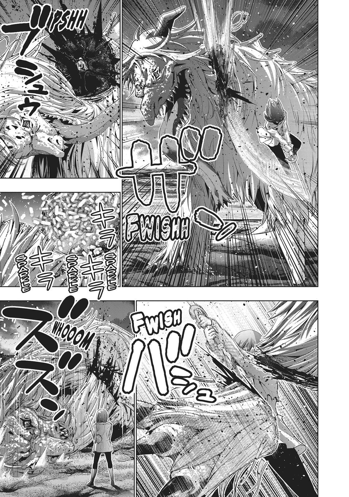Read Parallel Paradise chapter 50 image 16 on Lezhin