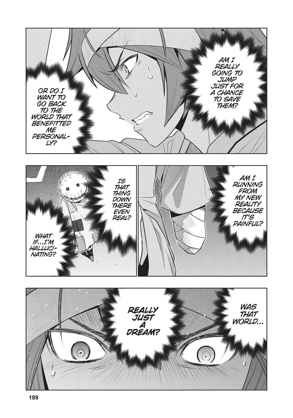 Read Parallel Paradise chapter 50 image 2 on Lezhin