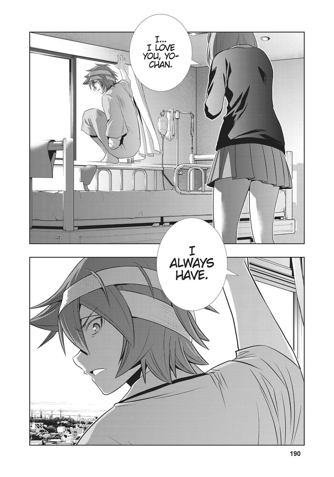 Read Parallel Paradise chapter 50 image 3 on Lezhin