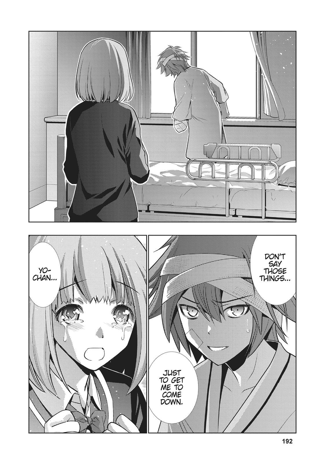 Read Parallel Paradise chapter 50 image 5 on Lezhin