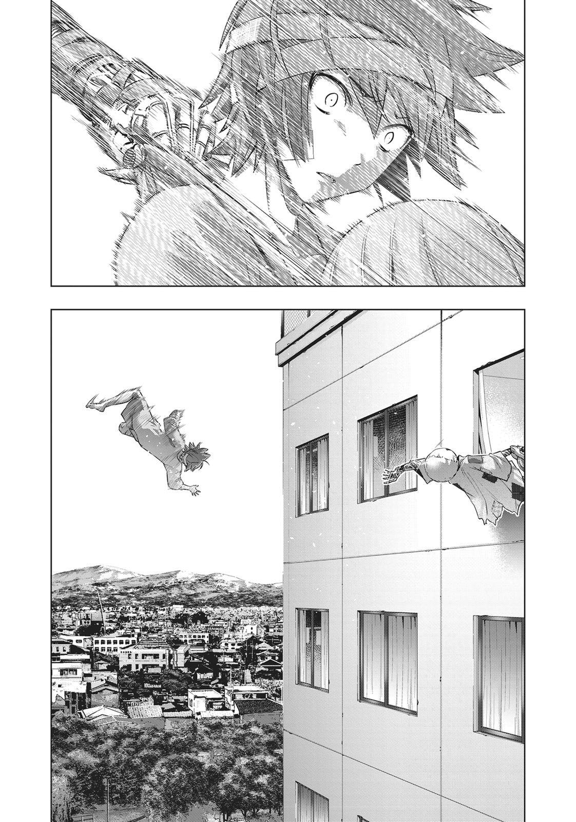 Read Parallel Paradise chapter 50 image 7 on Lezhin