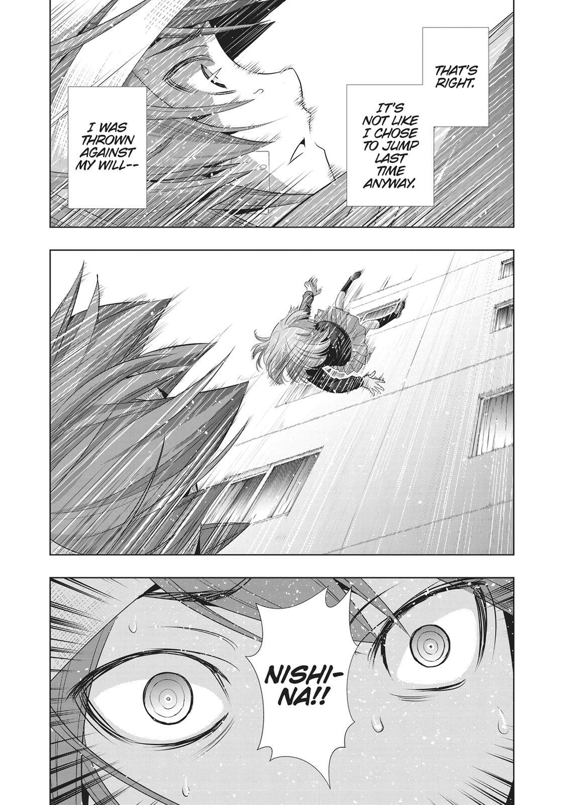 Read Parallel Paradise chapter 50 image 8 on Lezhin