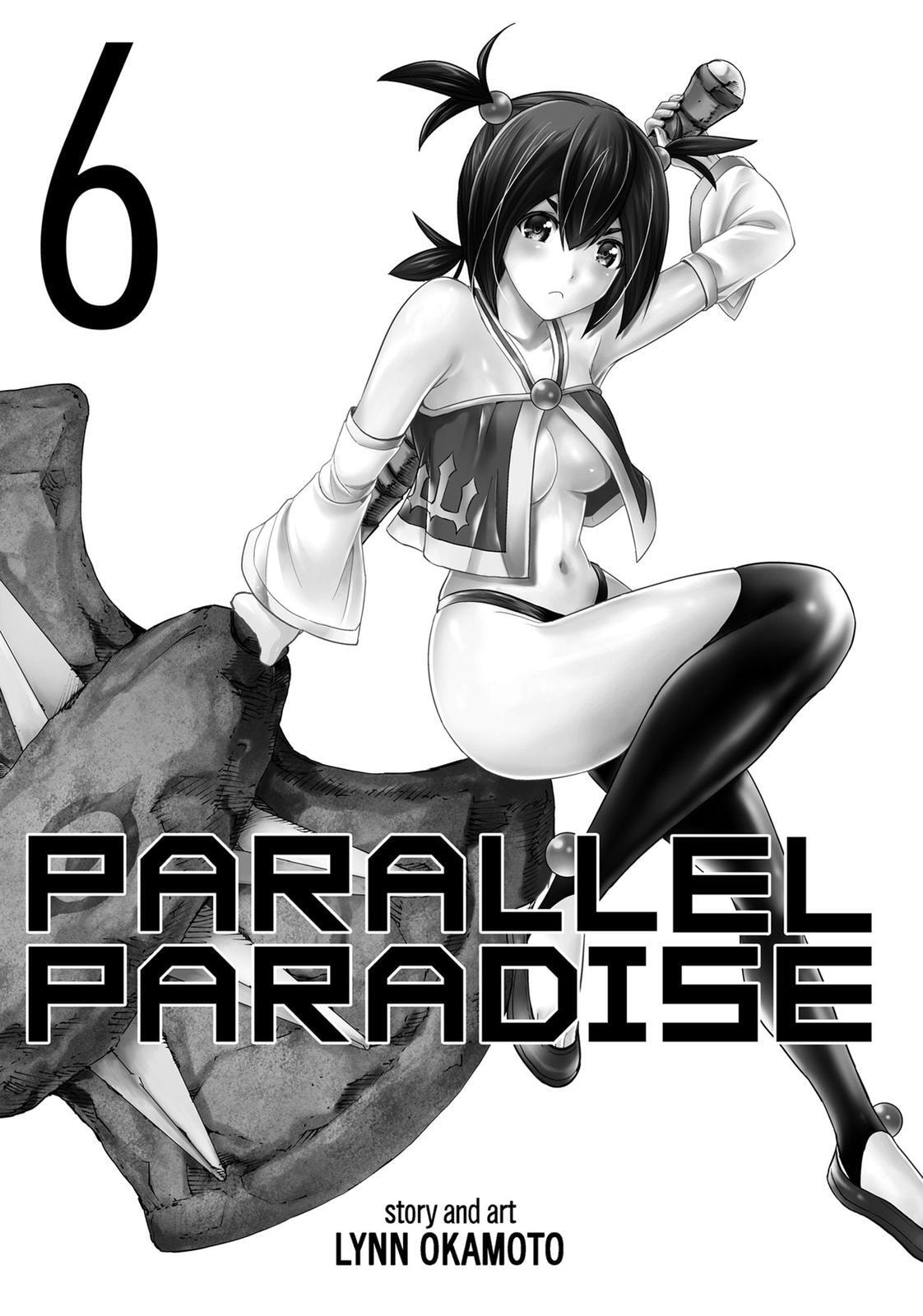 Read Parallel Paradise chapter 51 image 1 on Lezhin