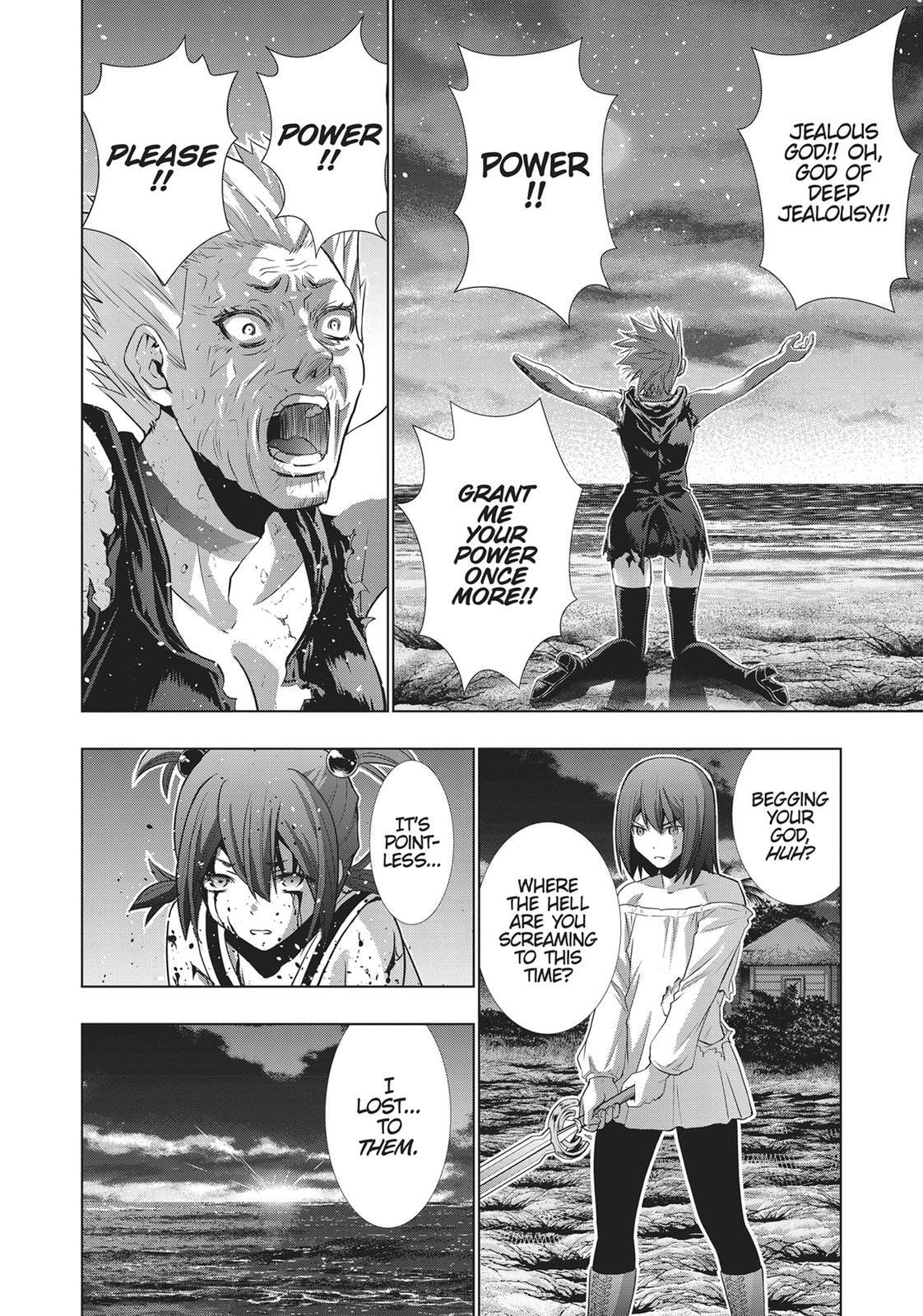 Read Parallel Paradise chapter 51 image 12 on Lezhin