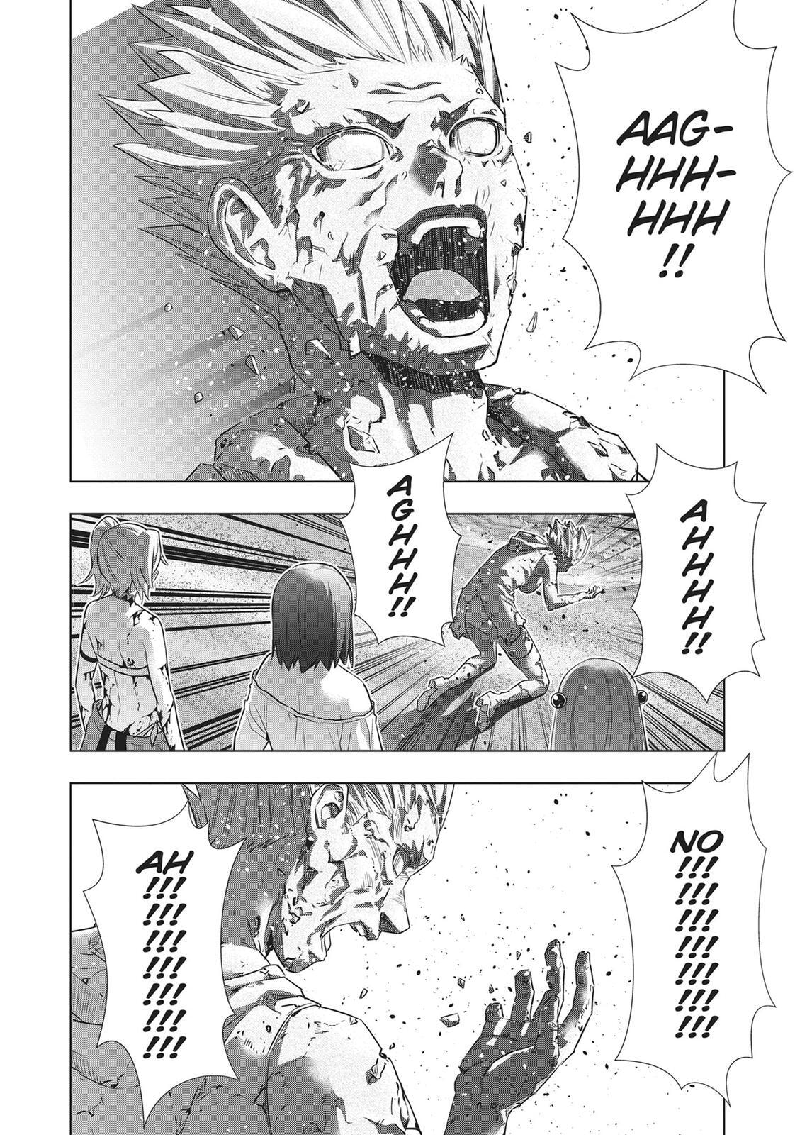 Read Parallel Paradise chapter 51 image 14 on Lezhin
