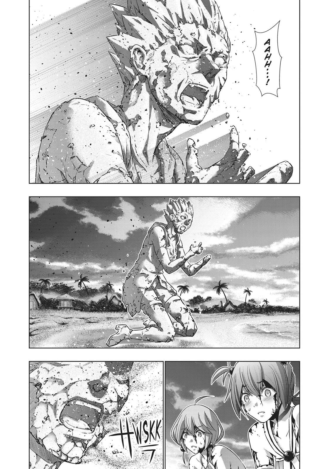 Read Parallel Paradise chapter 51 image 15 on Lezhin