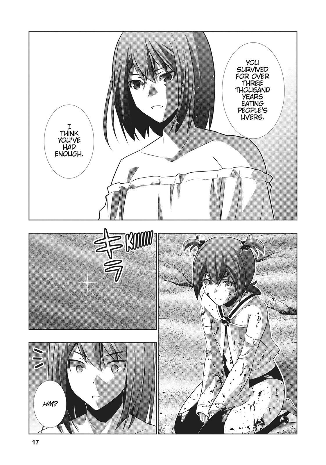 Read Parallel Paradise chapter 51 image 17 on Lezhin