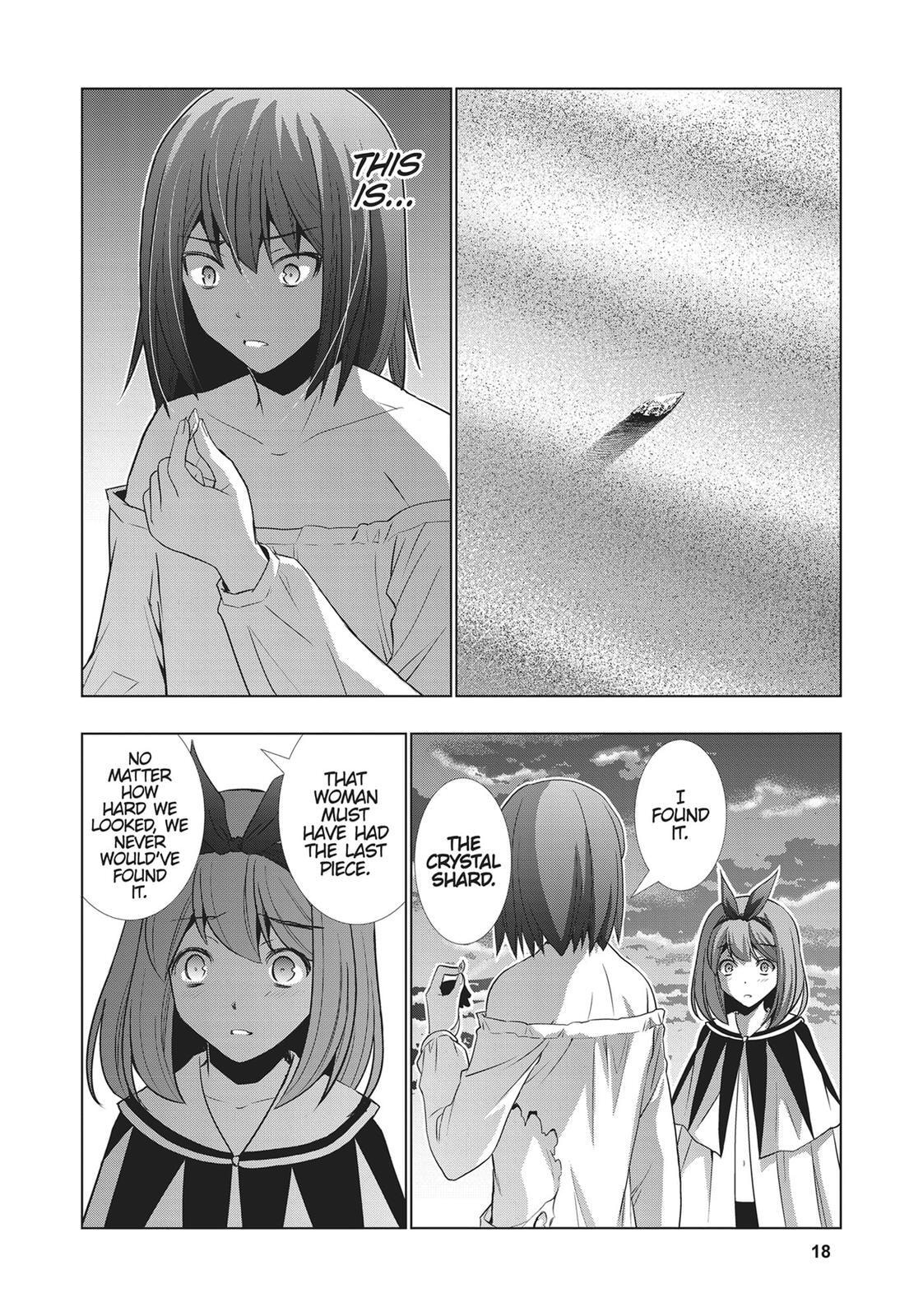 Read Parallel Paradise chapter 51 image 18 on Lezhin