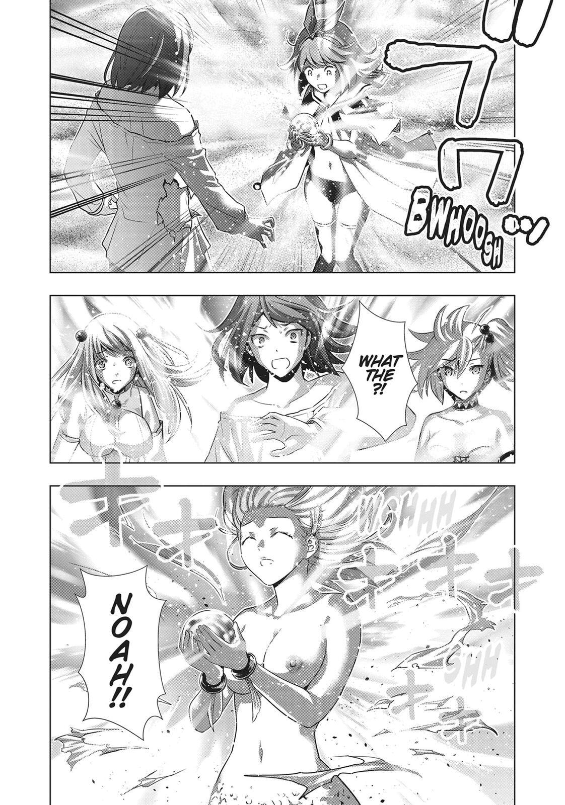Read Parallel Paradise chapter 51 image 20 on Lezhin