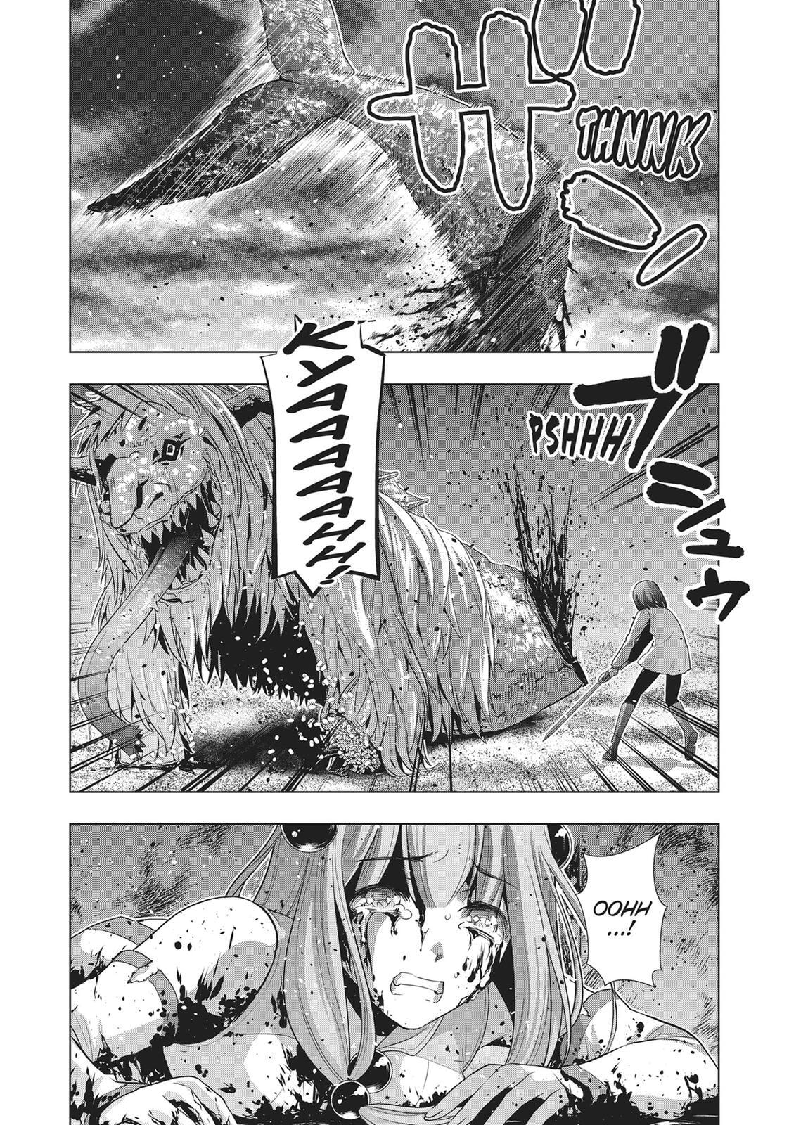 Read Parallel Paradise chapter 51 image 4 on Lezhin