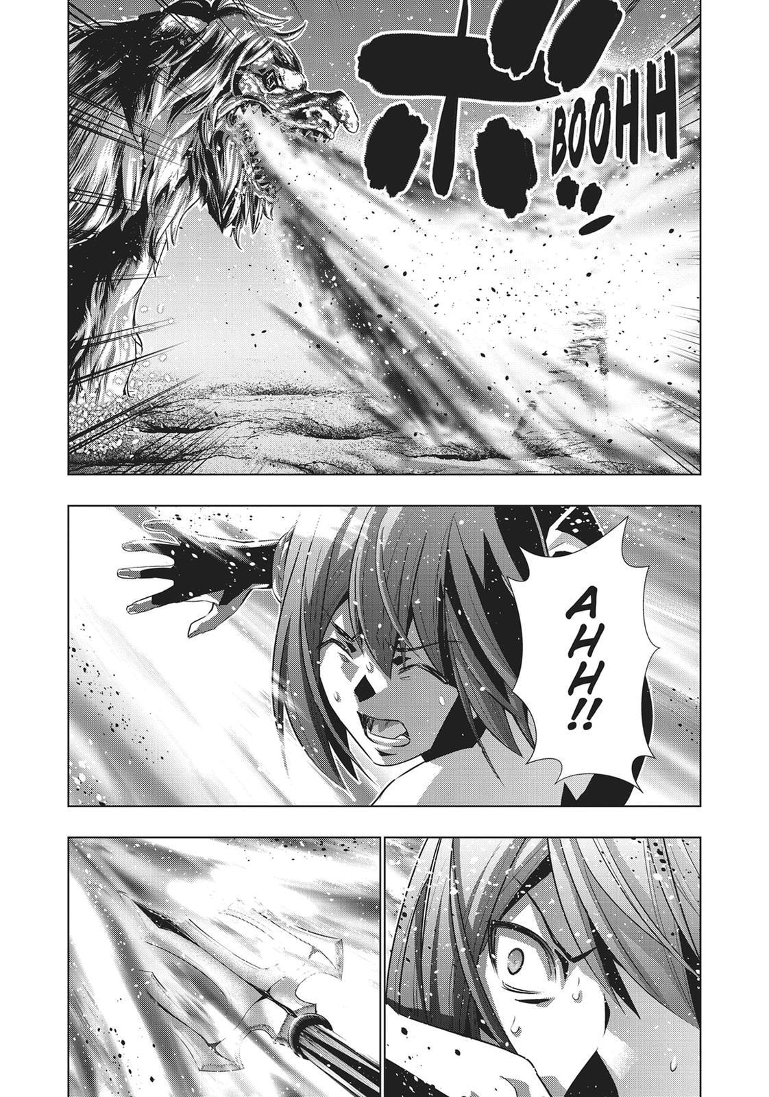 Read Parallel Paradise chapter 51 image 8 on Lezhin