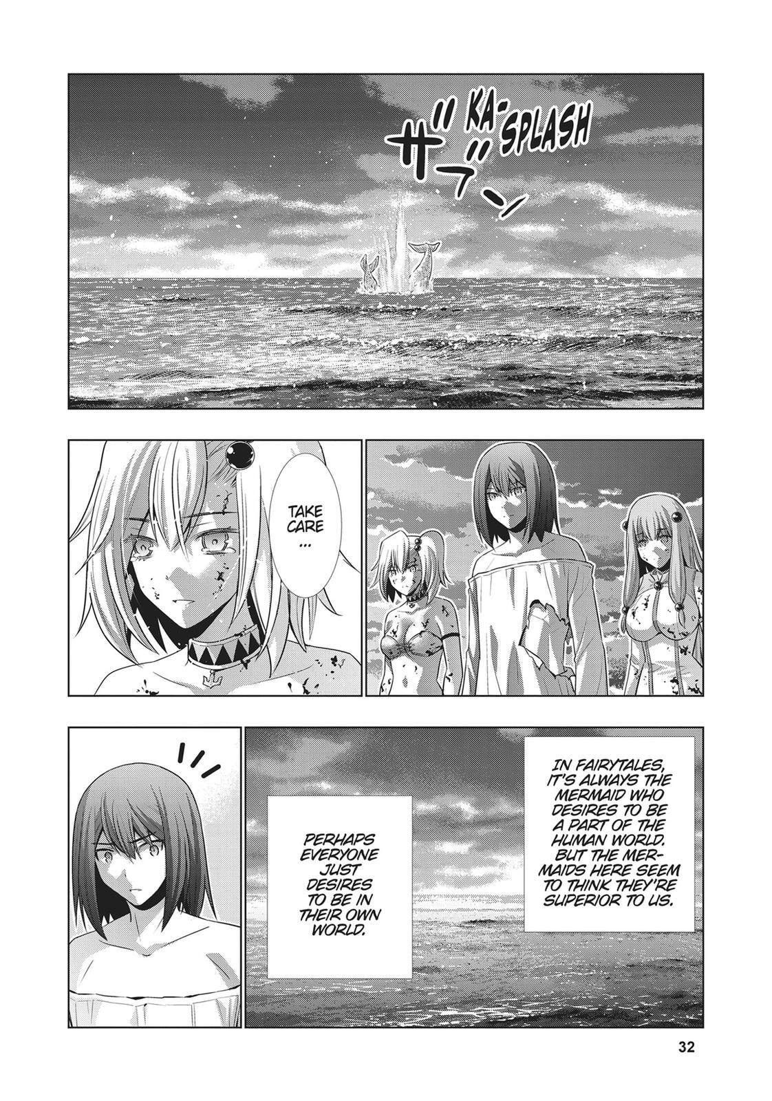 Read Parallel Paradise chapter 52 image 11 on Lezhin