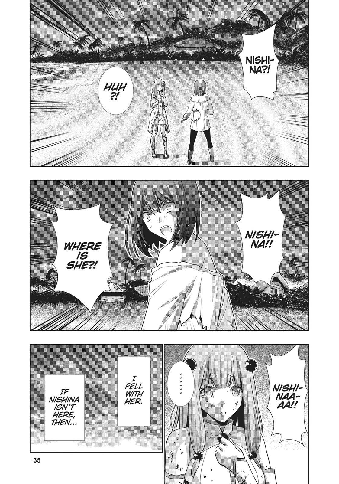 Read Parallel Paradise chapter 52 image 14 on Lezhin