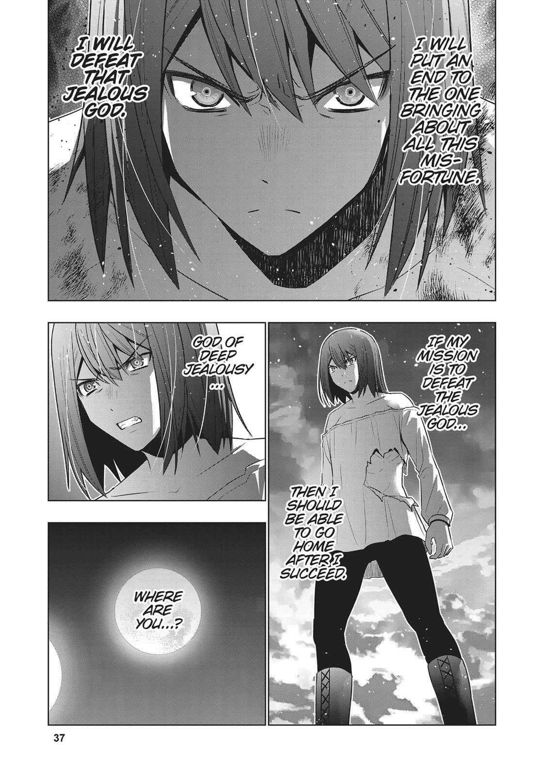 Read Parallel Paradise chapter 52 image 16 on Lezhin