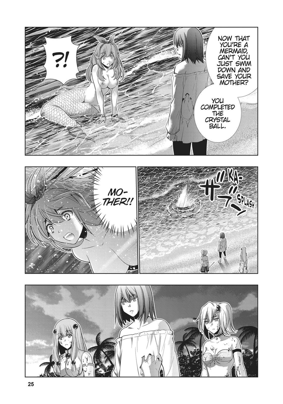 Read Parallel Paradise chapter 52 image 4 on Lezhin