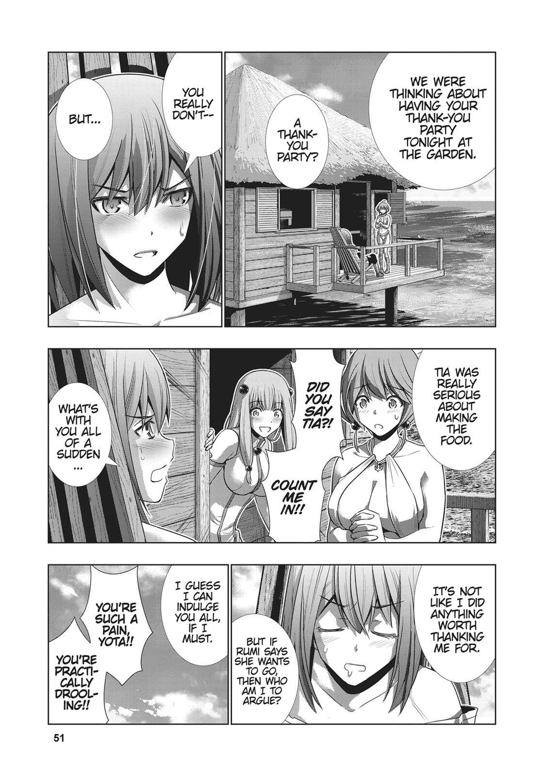 Read Parallel Paradise chapter 53 image 12 on Lezhin